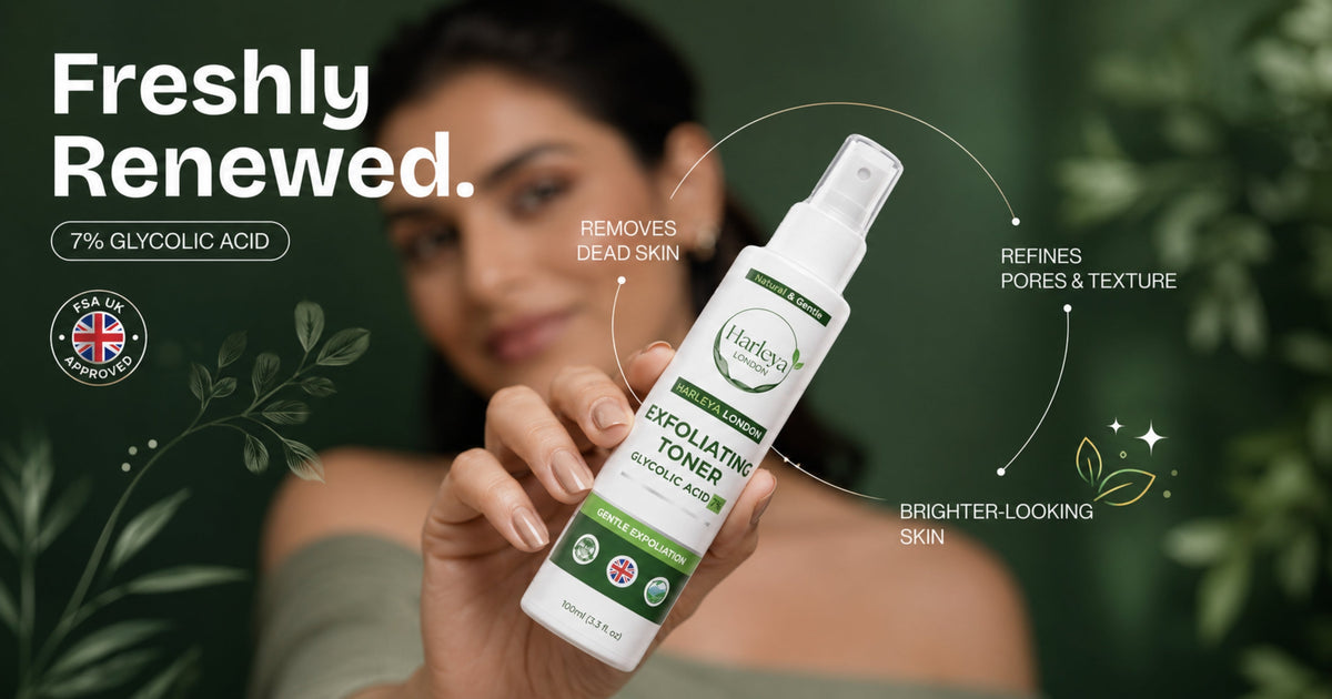 glycolic acid toner