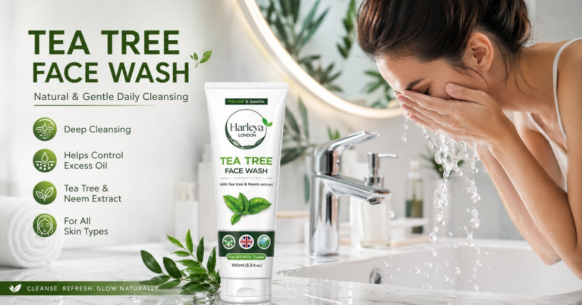 Tea Tree Face Wash Price in Pakistan
