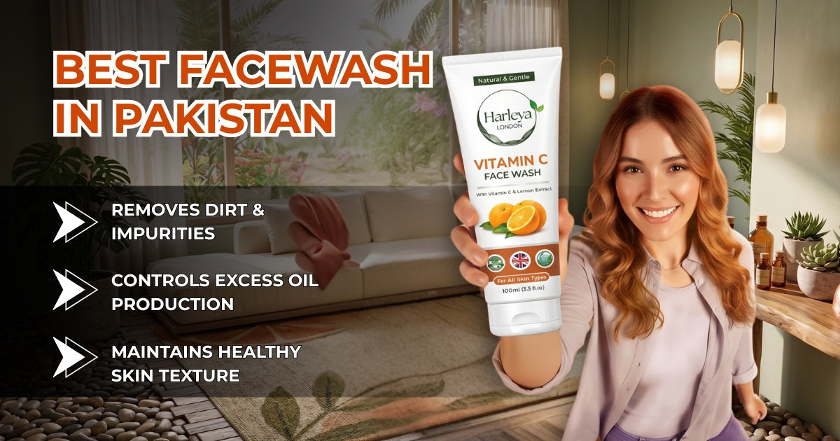 Best Face Wash in Pakistan