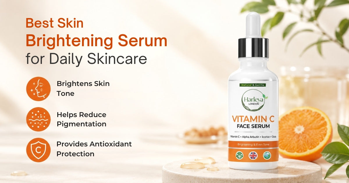 Best Skin Brightening Serum for Daily Skincare