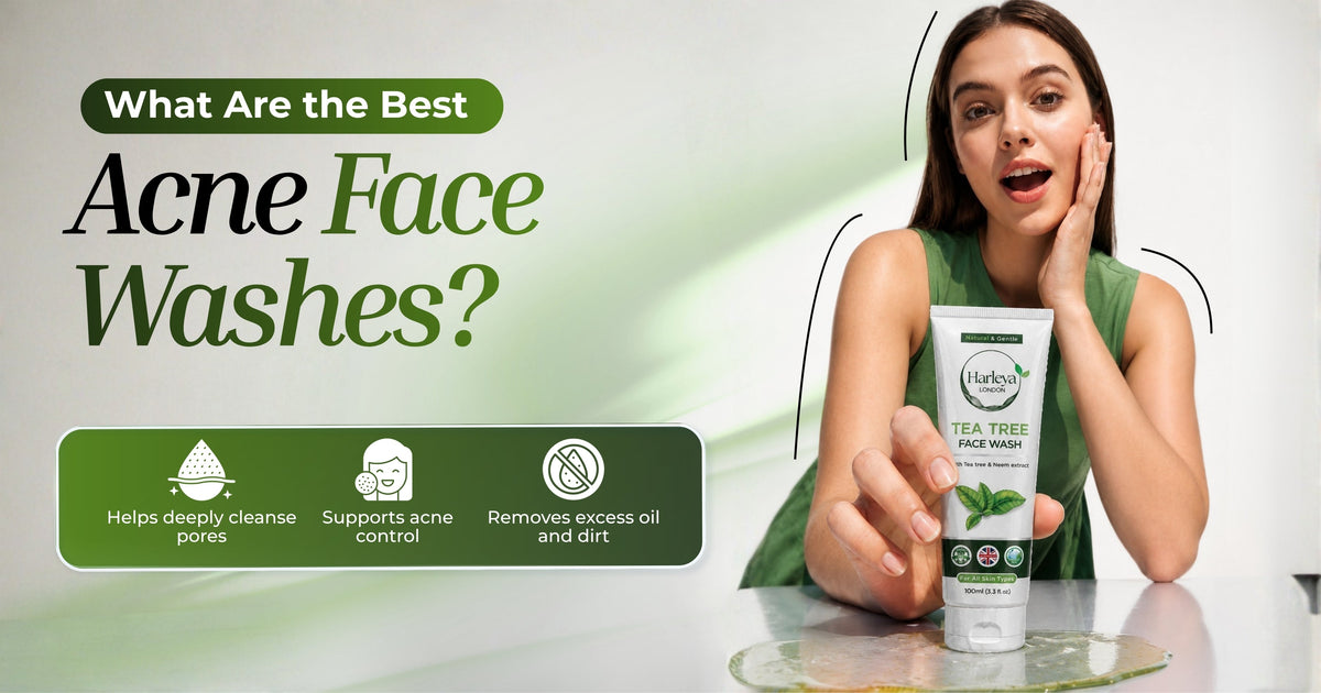 What Are the Best Acne Face Washes? | Complete Guide to Clear Skin
