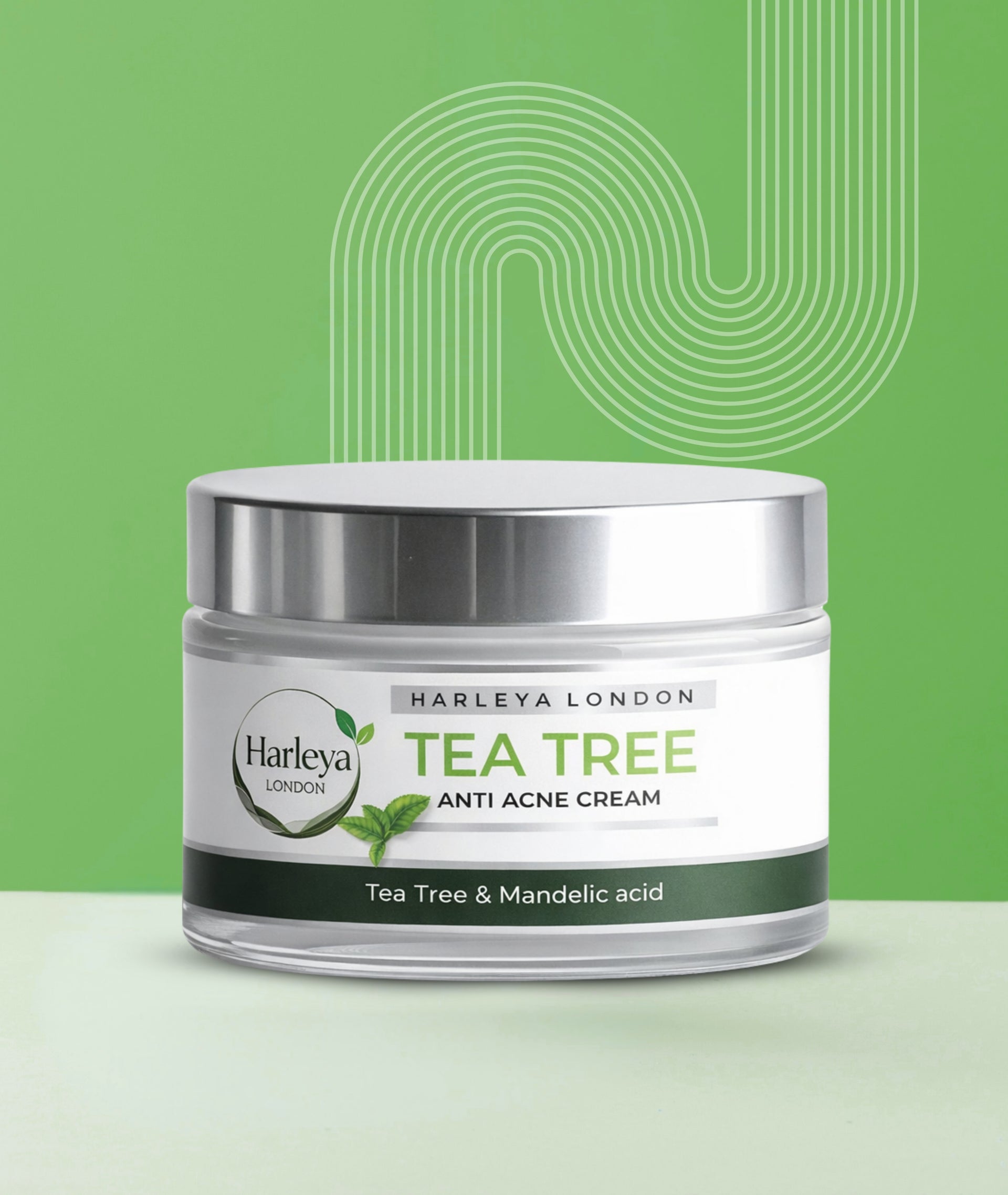 Tea Tree | Anti-Acne Face Cream
