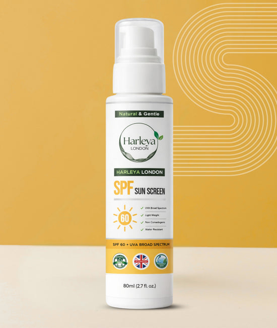 Sunscreen SPF 60