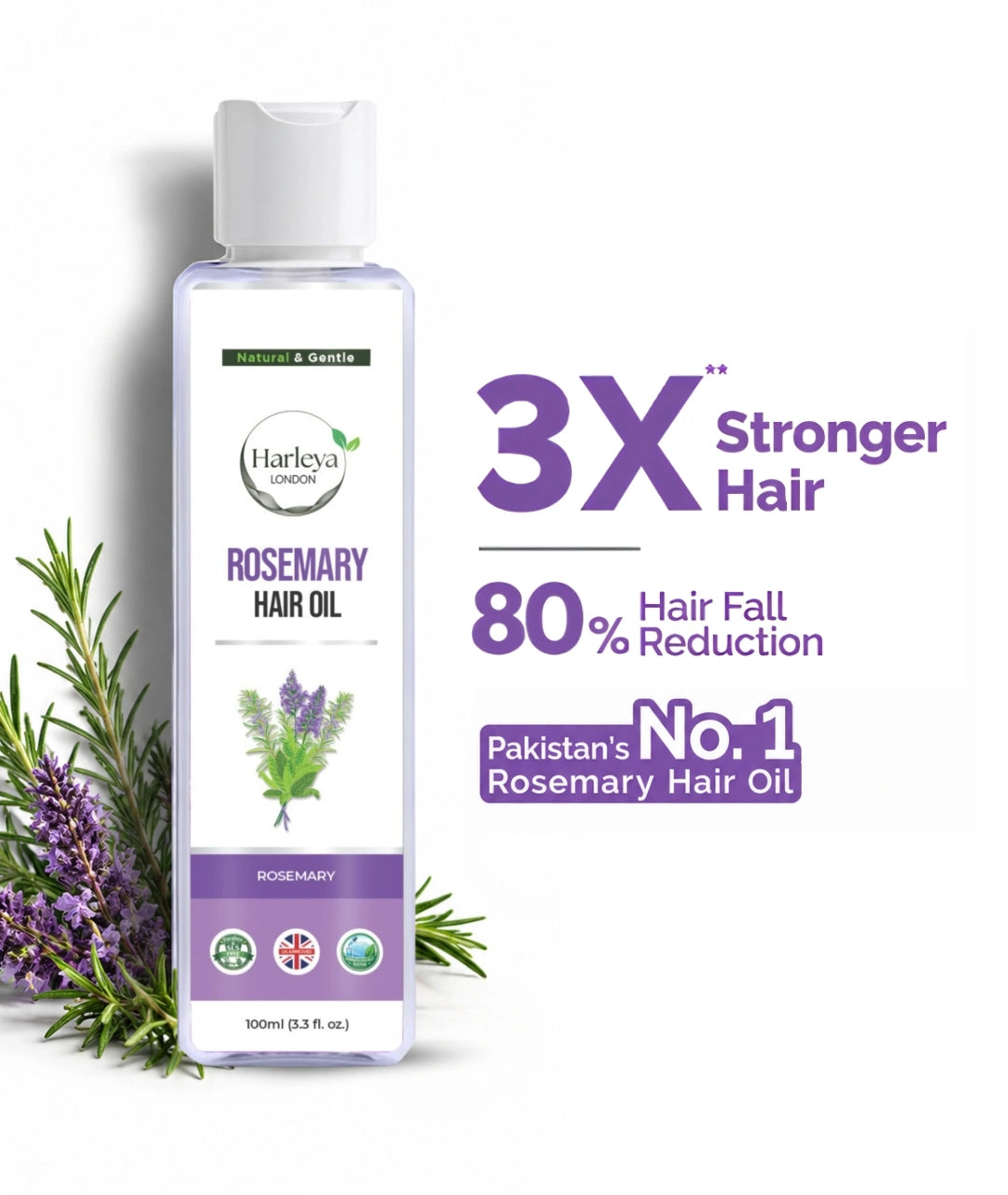 Rosemary Oil