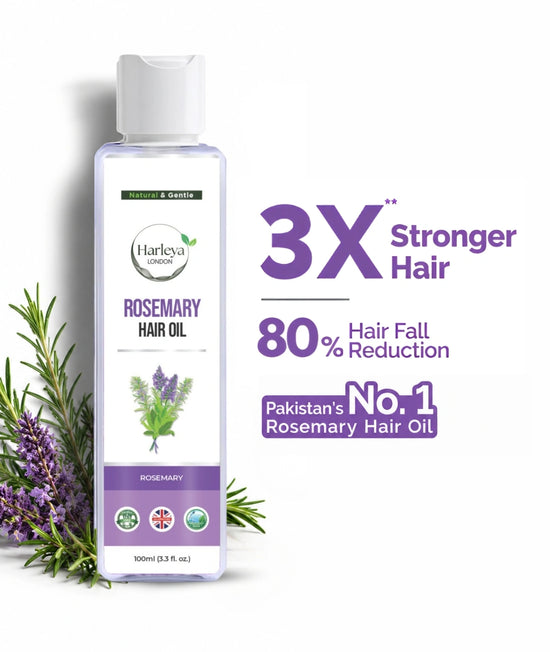 Rosemary Oil