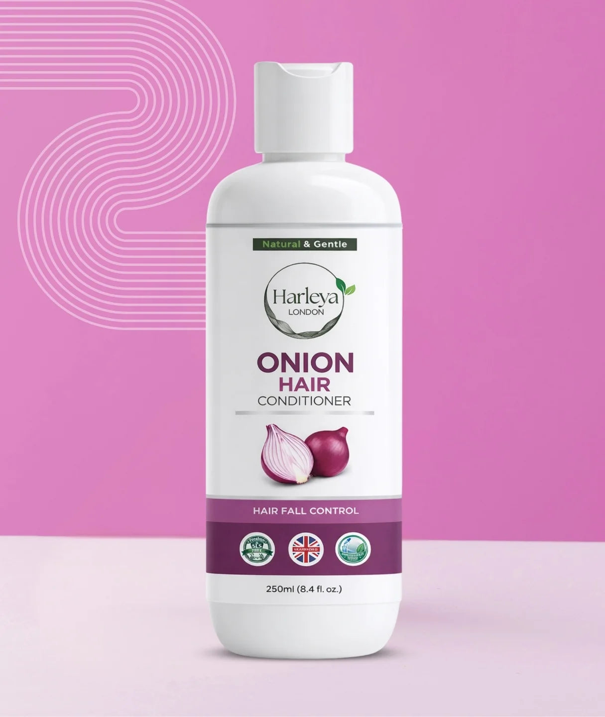 Onion + Biotin Conditioner