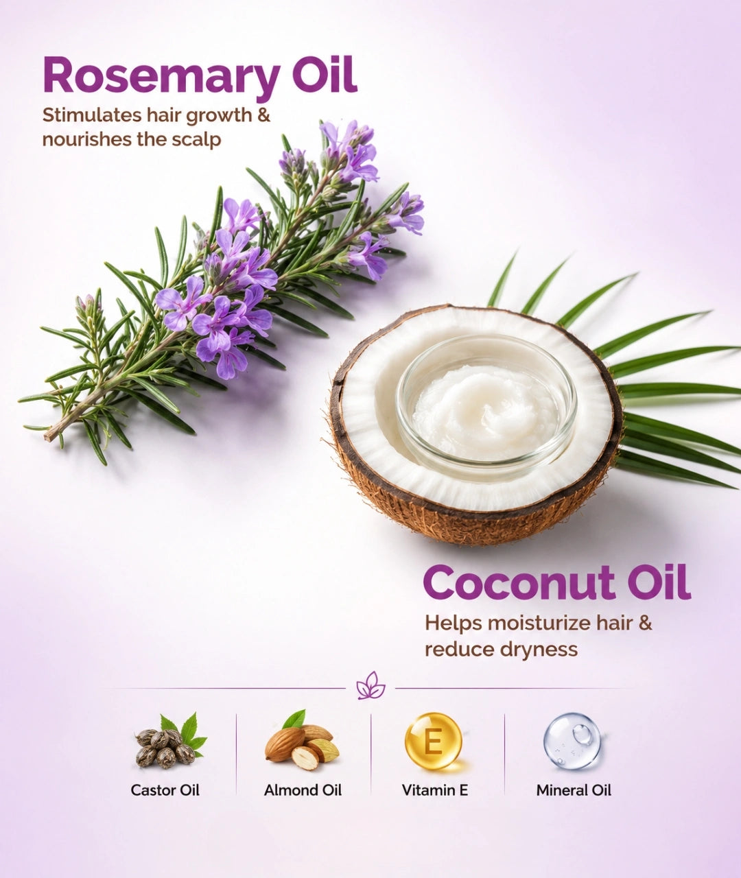 Rosemary Oil