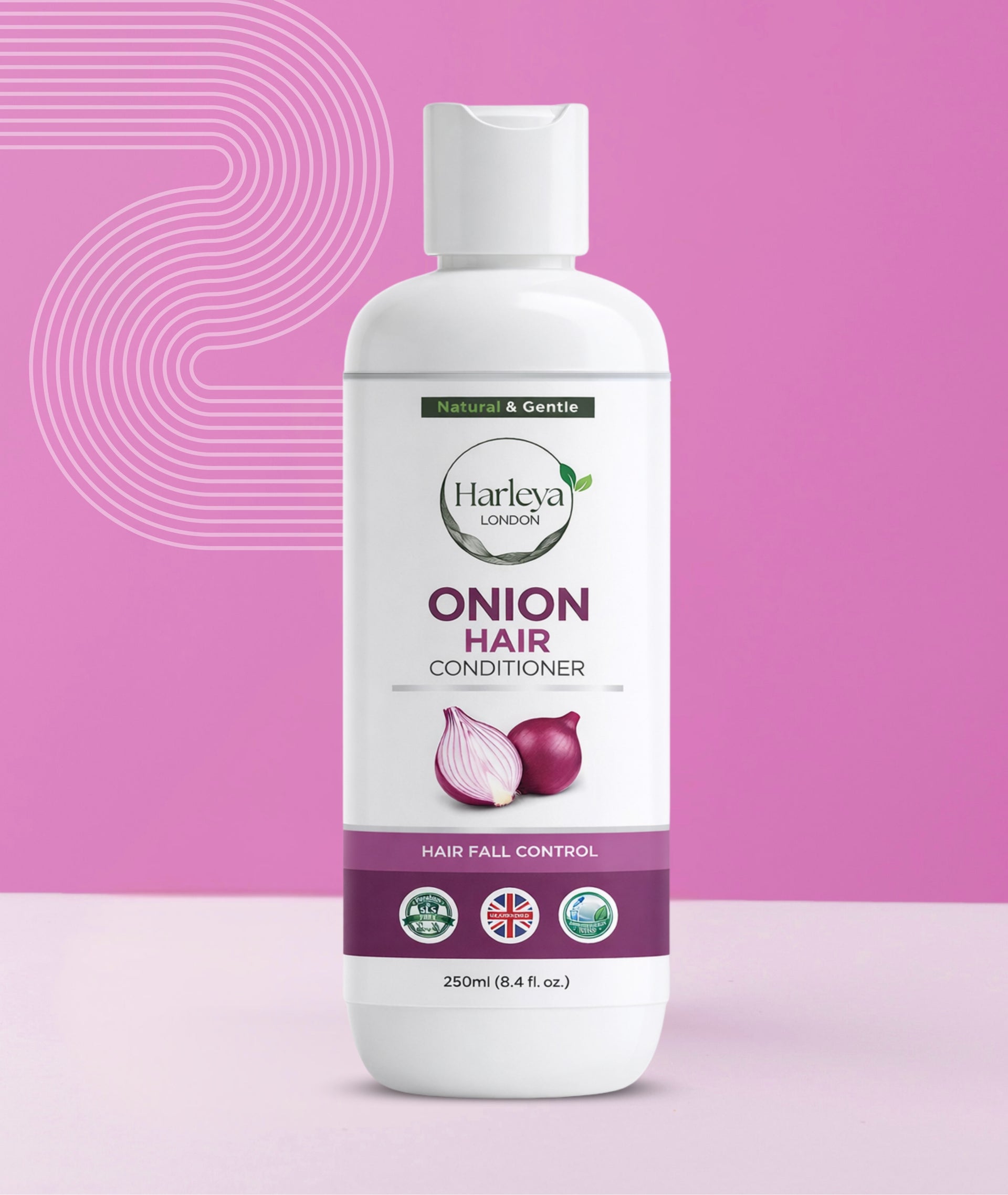 Onion + Biotin Conditioner