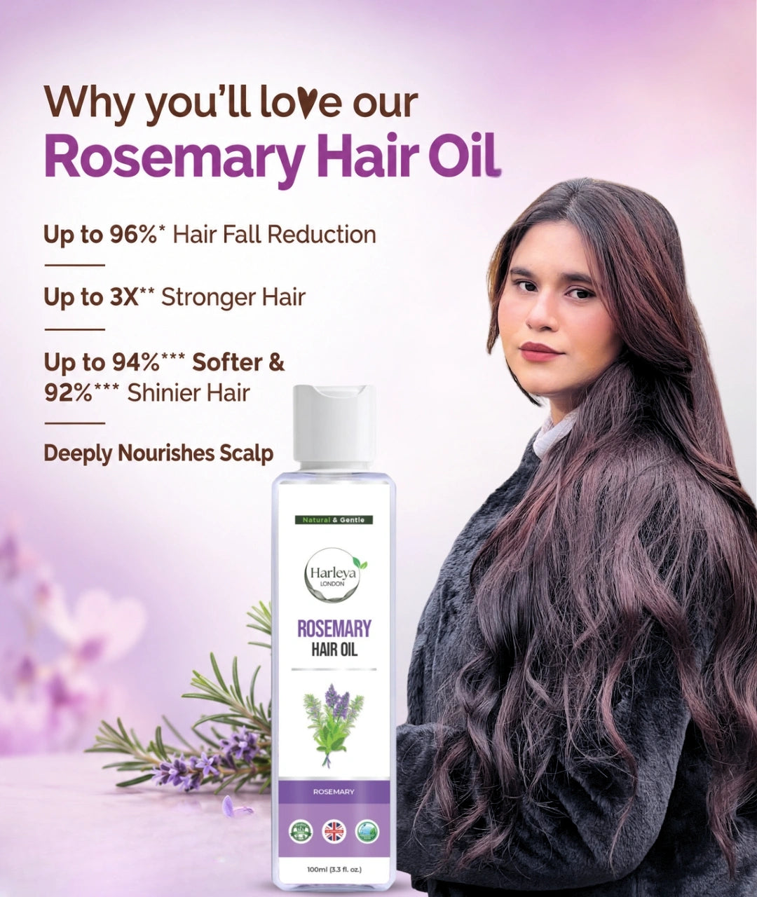 Rosemary Oil