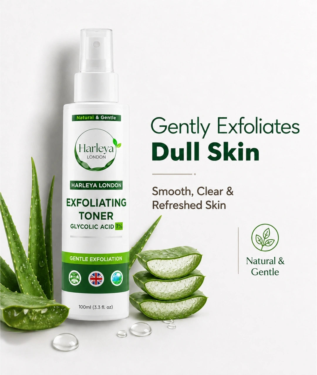Glycolic Acid 7% Toner