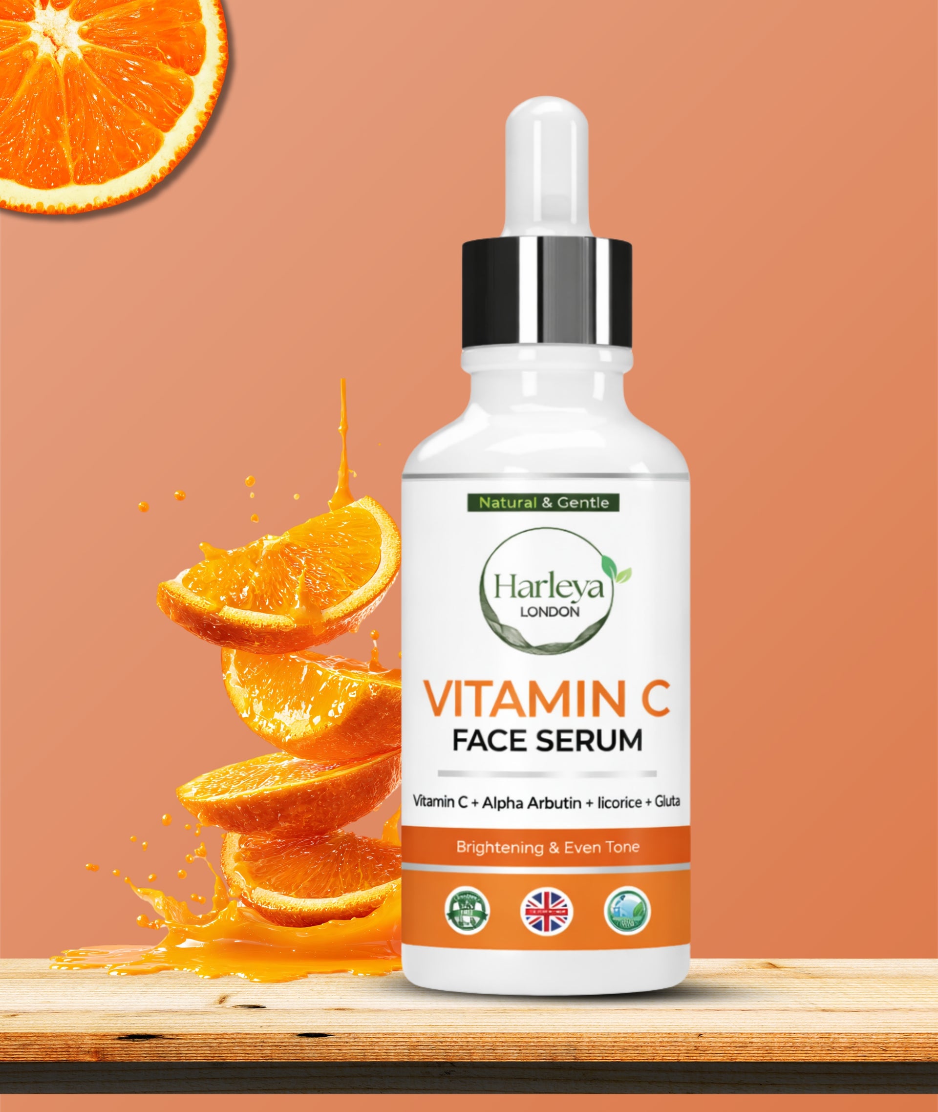 Vitamin C Face Serum | Radiant Skin