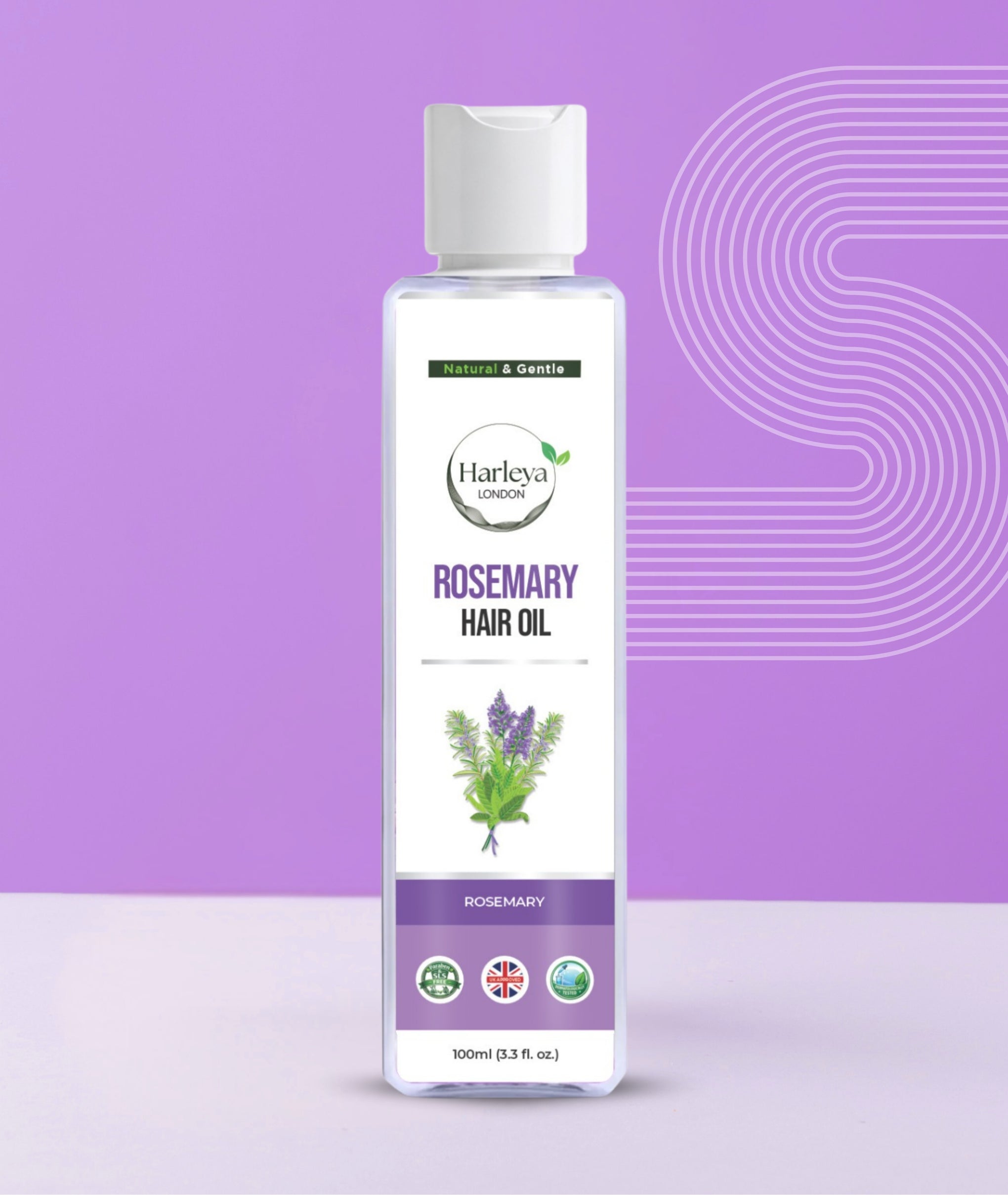 Rosemary Oil