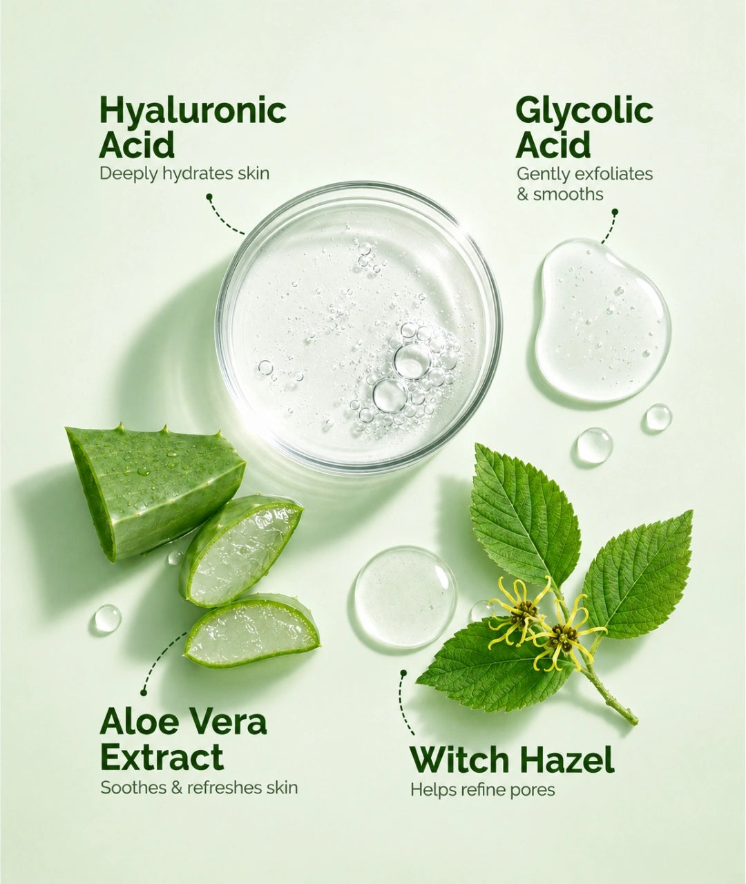 Glycolic Acid 7% Toner