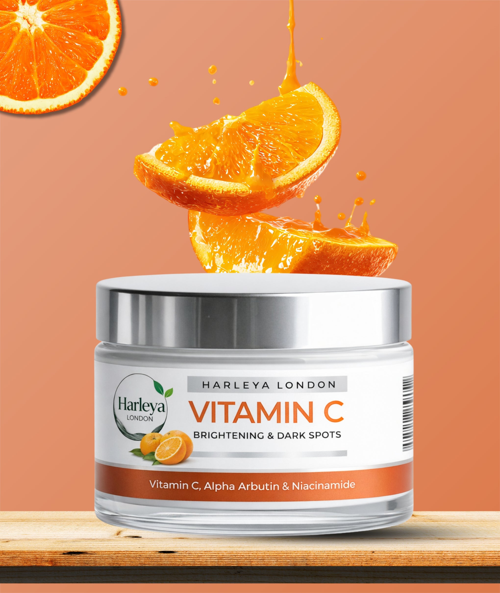 Vitamin C Face Cream | Radiant Skin
