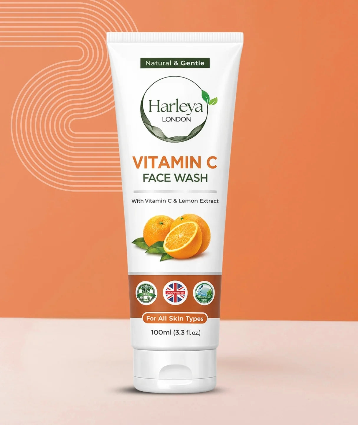 Vitamin C Face Wash | Radiant Skin