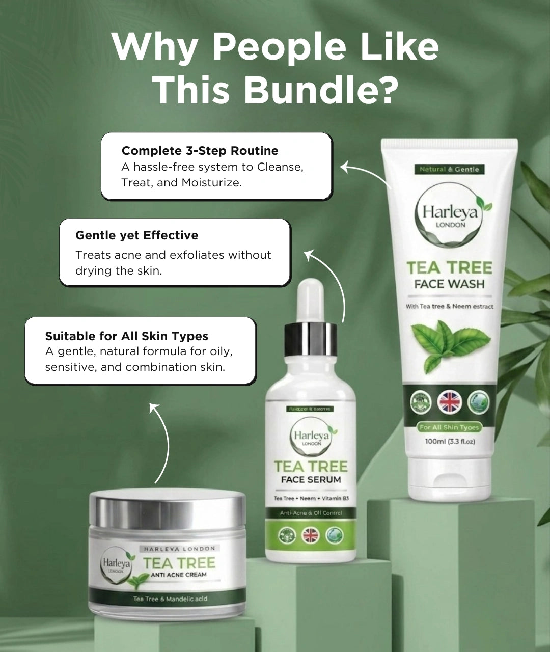 Tea Tree Bundle