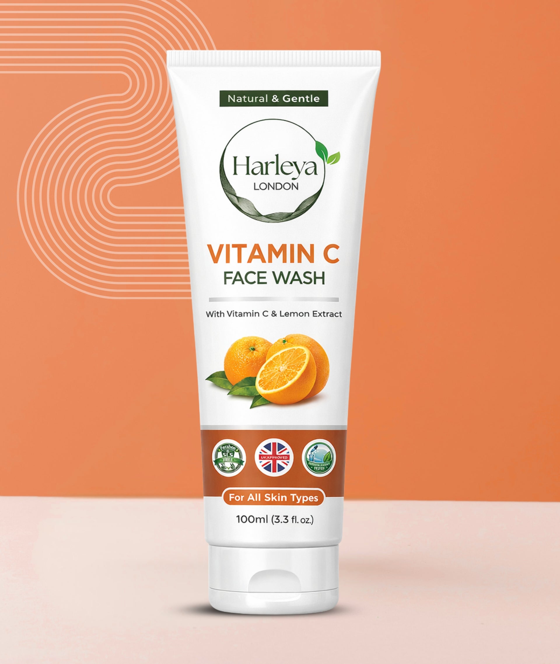 Vitamin C Face Wash | Radiant Skin