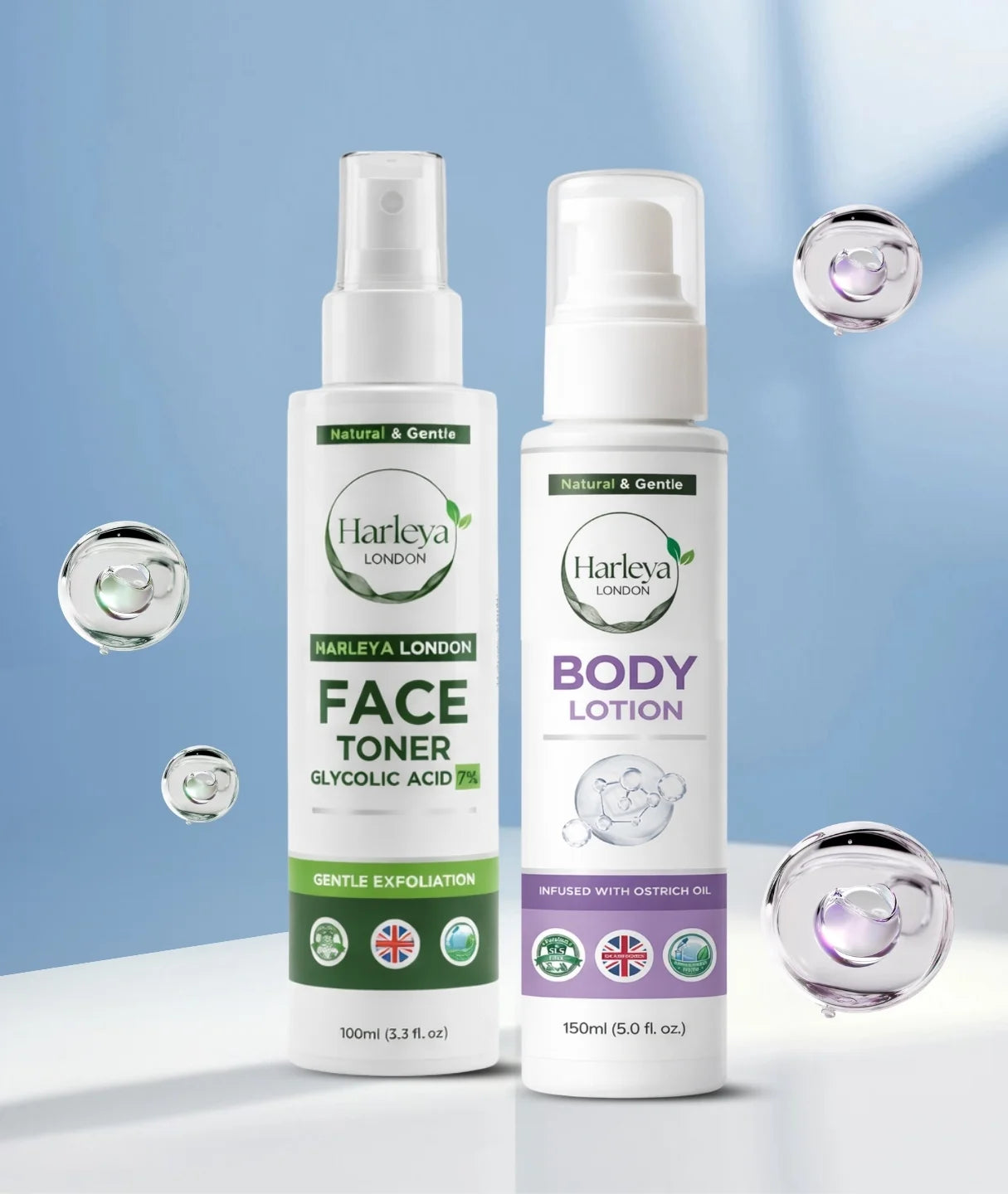 Gentle Exfoliating Bundle