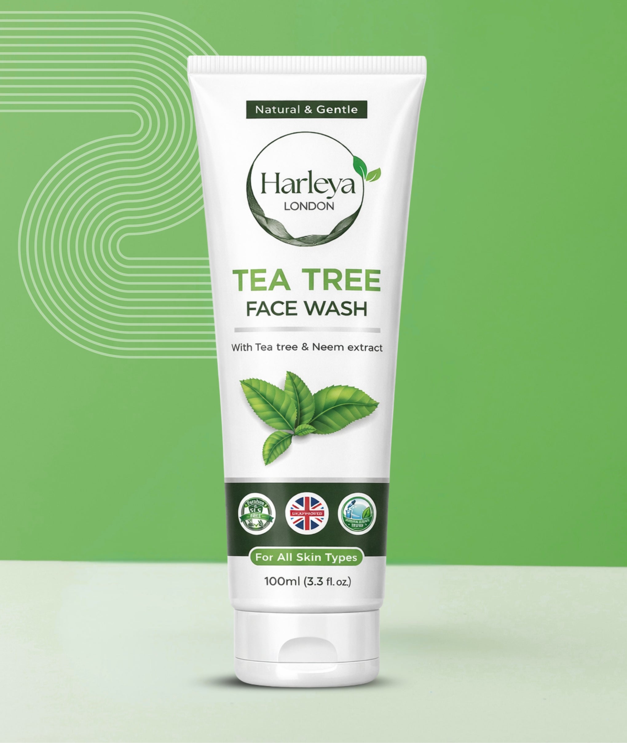 Tea Tree | Anti-Acne Face Wash