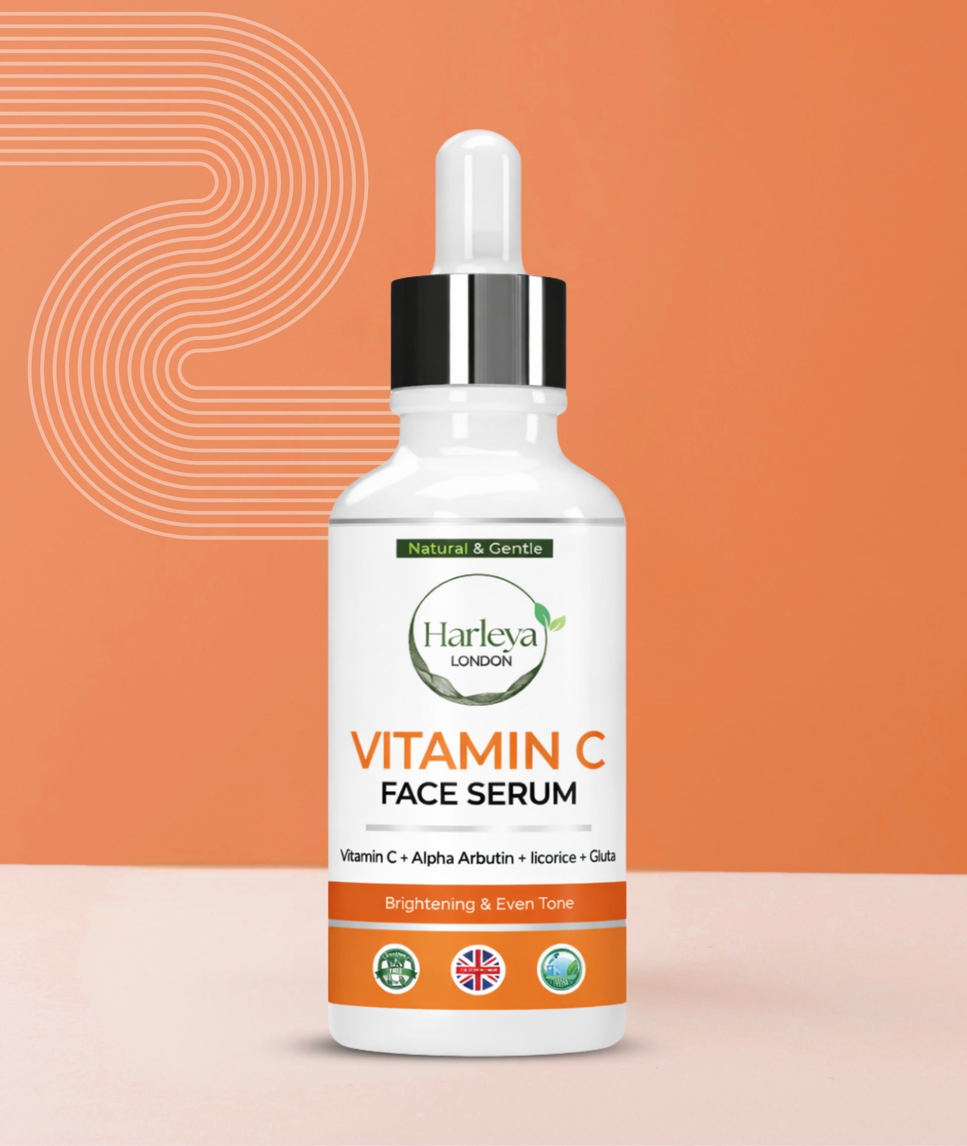 Vitamin C Face Serum | Radiant Skin