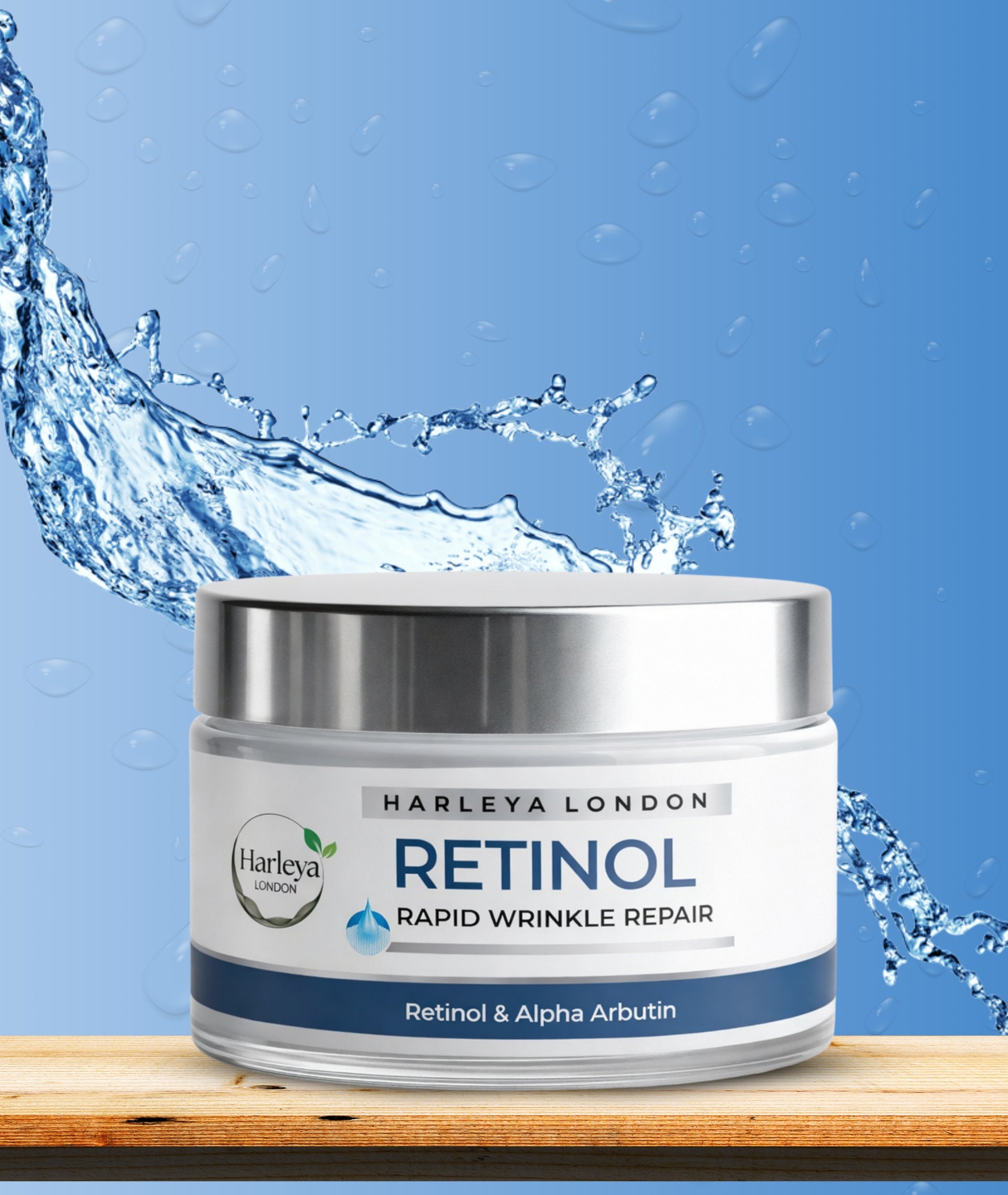 Retinol Face Cream | Anti-Aging