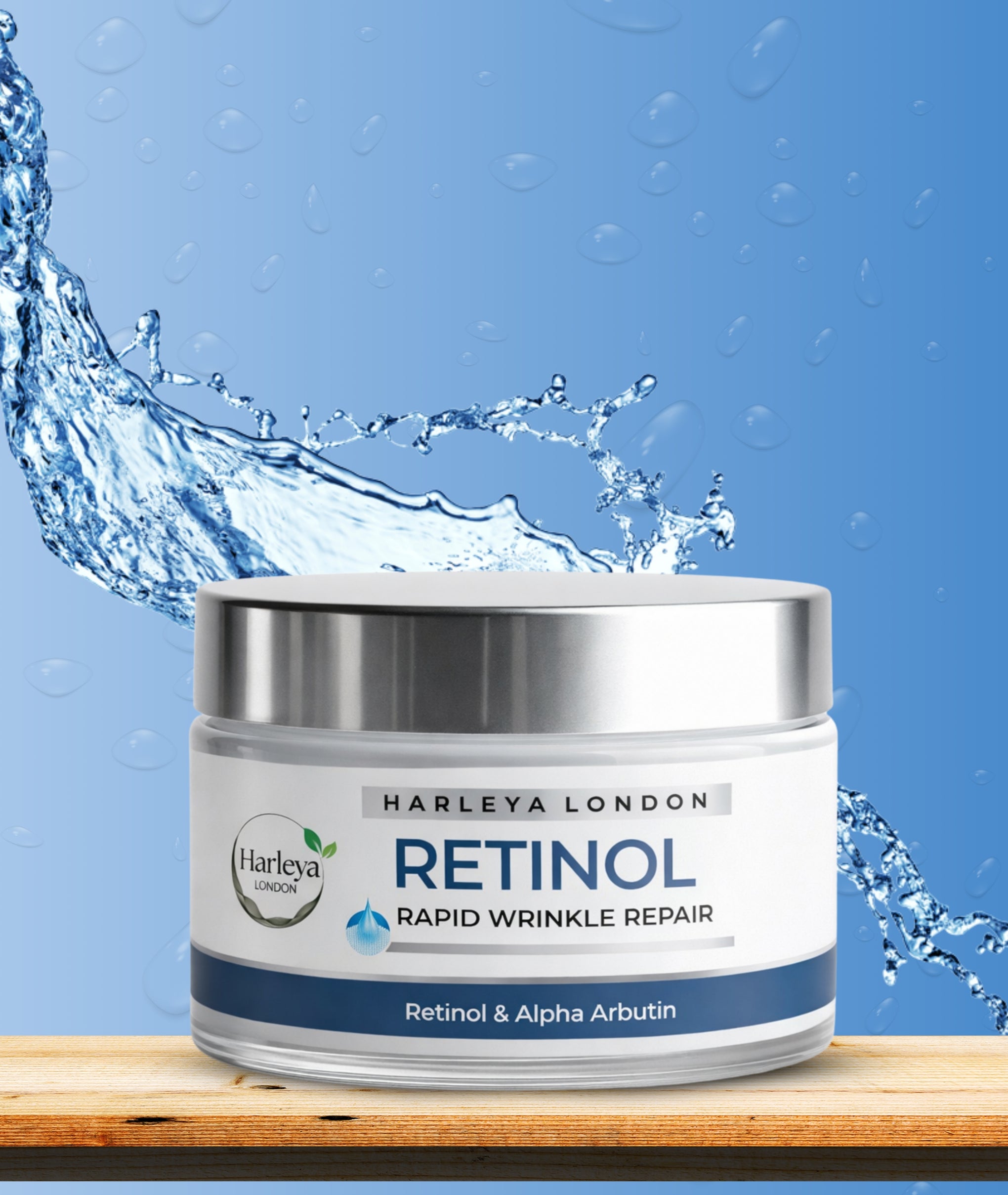 Retinol Face Cream | Anti-Aging
