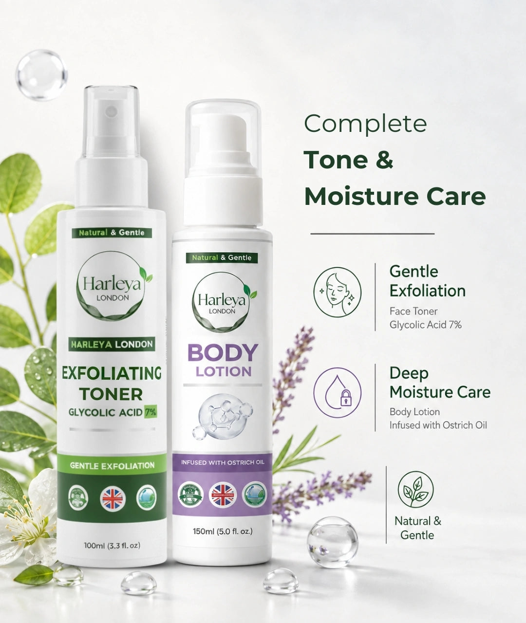 Gentle Exfoliating Bundle