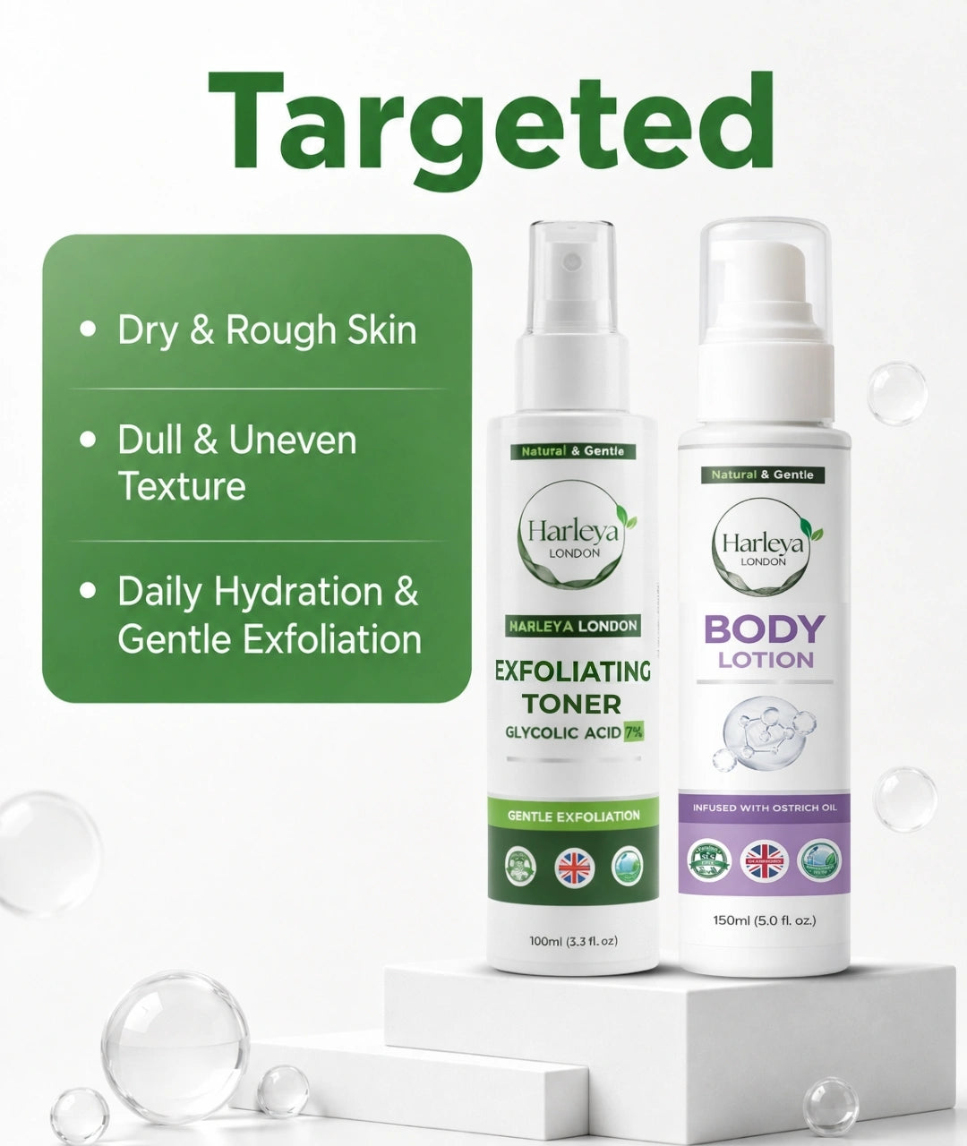 Gentle Exfoliating Bundle