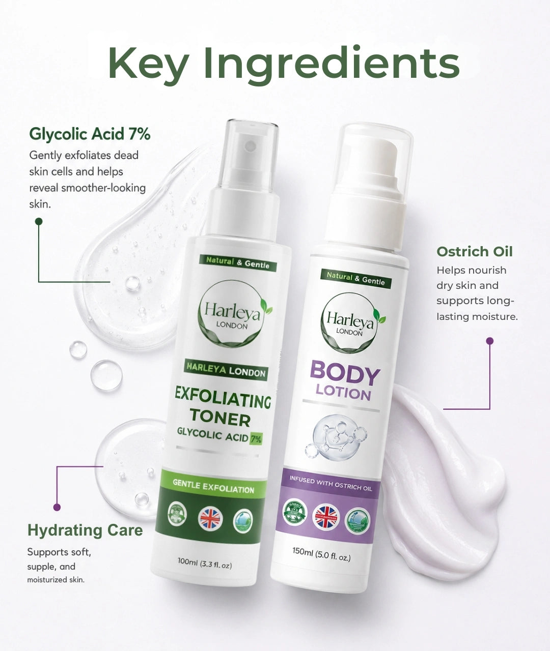 Gentle Exfoliating Bundle