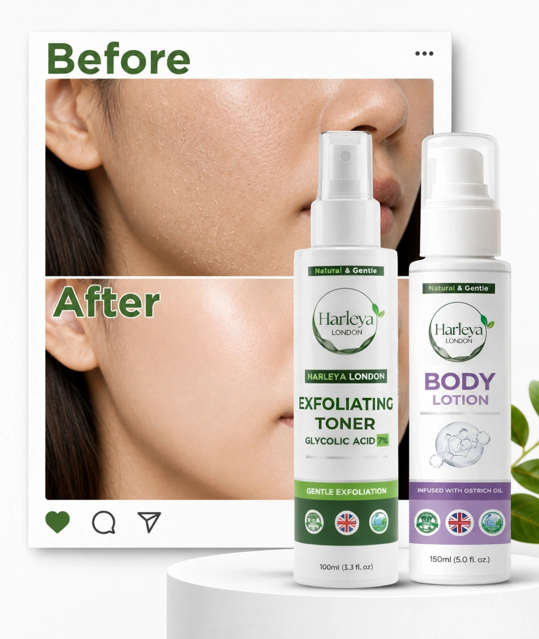 Gentle Exfoliating Bundle