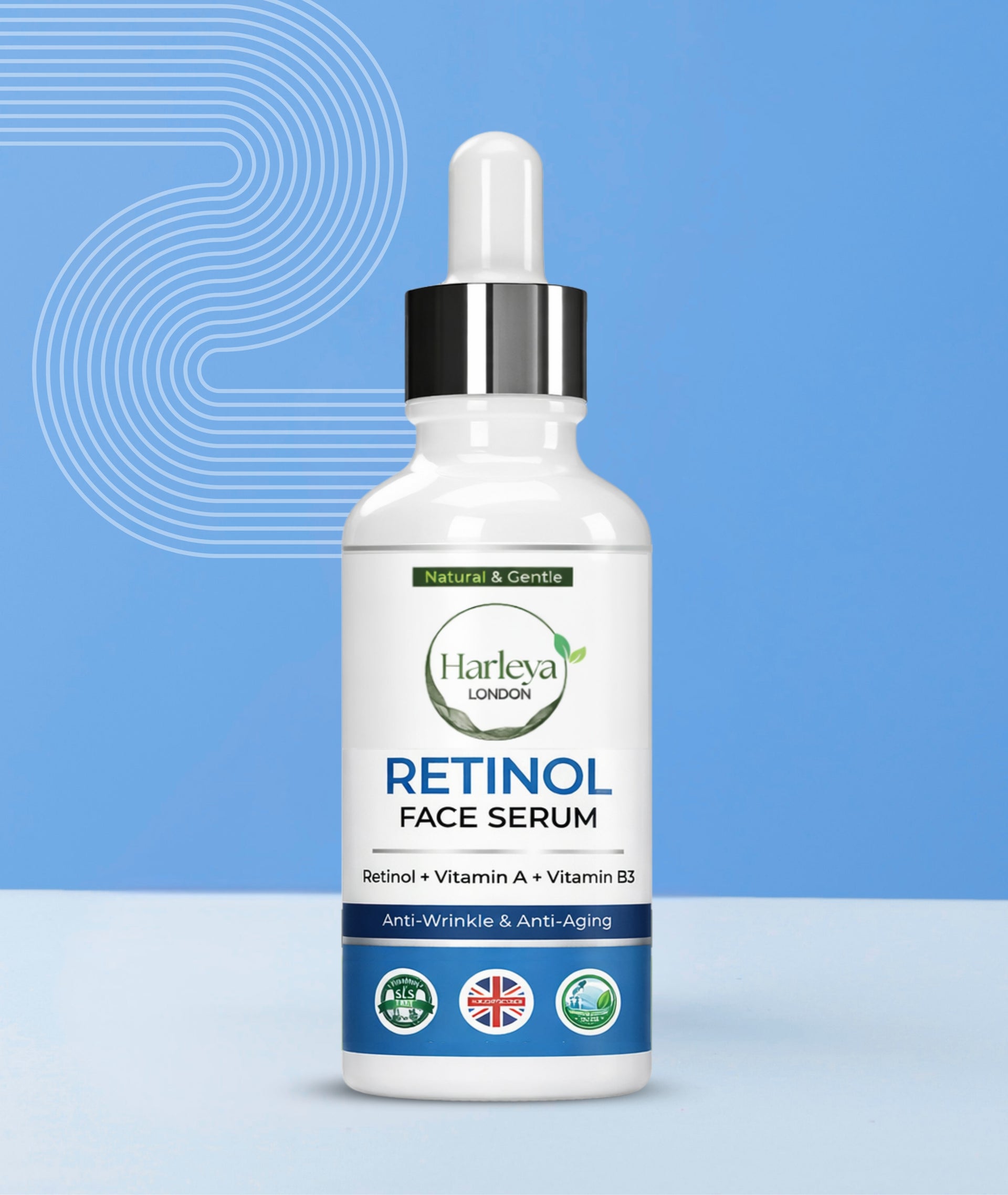 Retinol Face Serum |  Anti-Aging