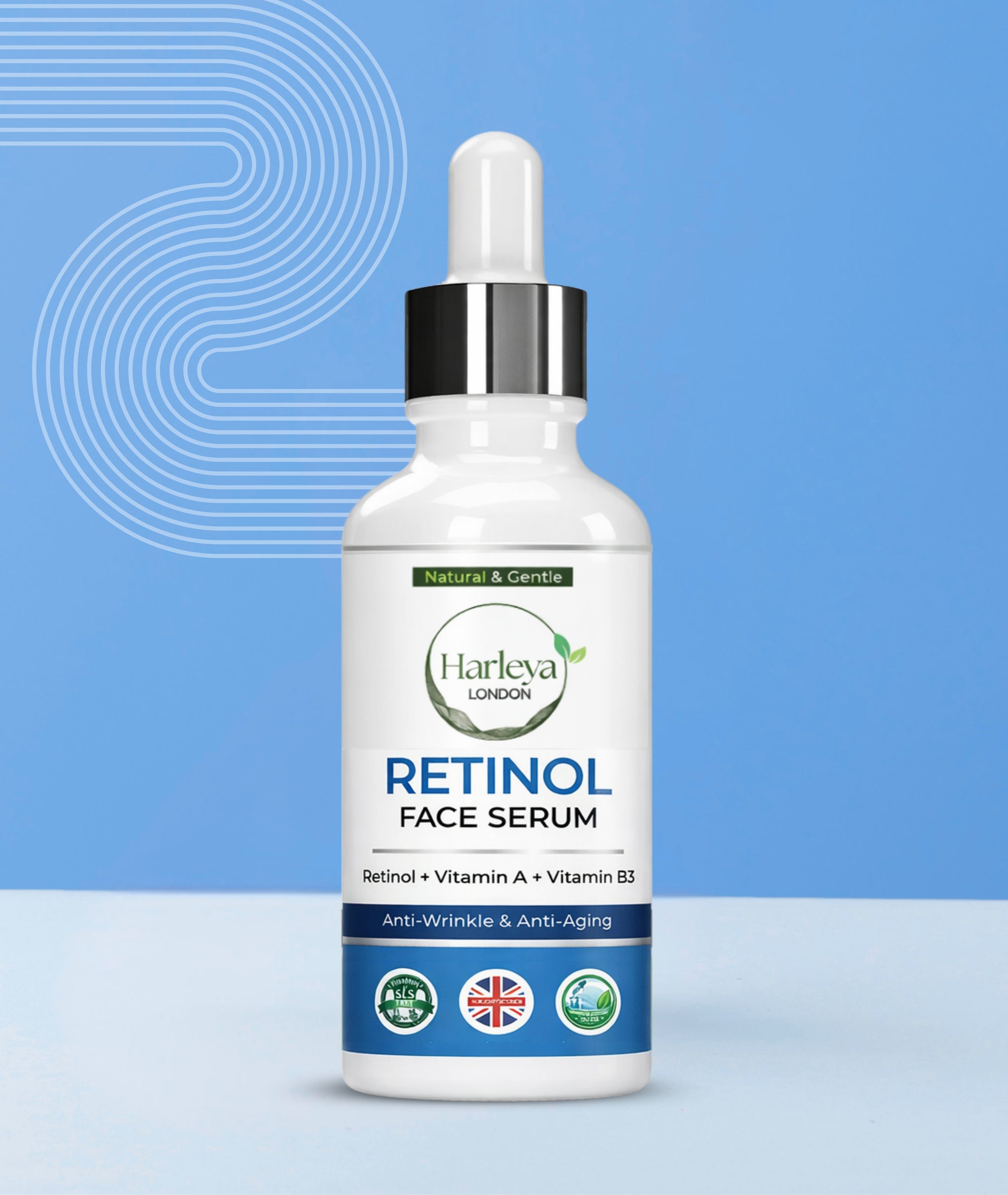 Retinol Face Serum |  Anti-Aging