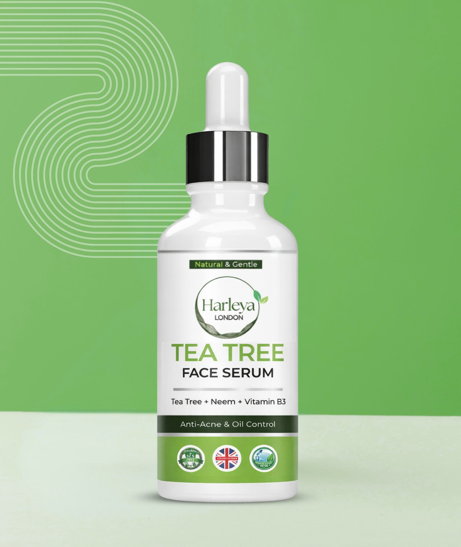 Tea Tree | Anti-Acne Face Serum
