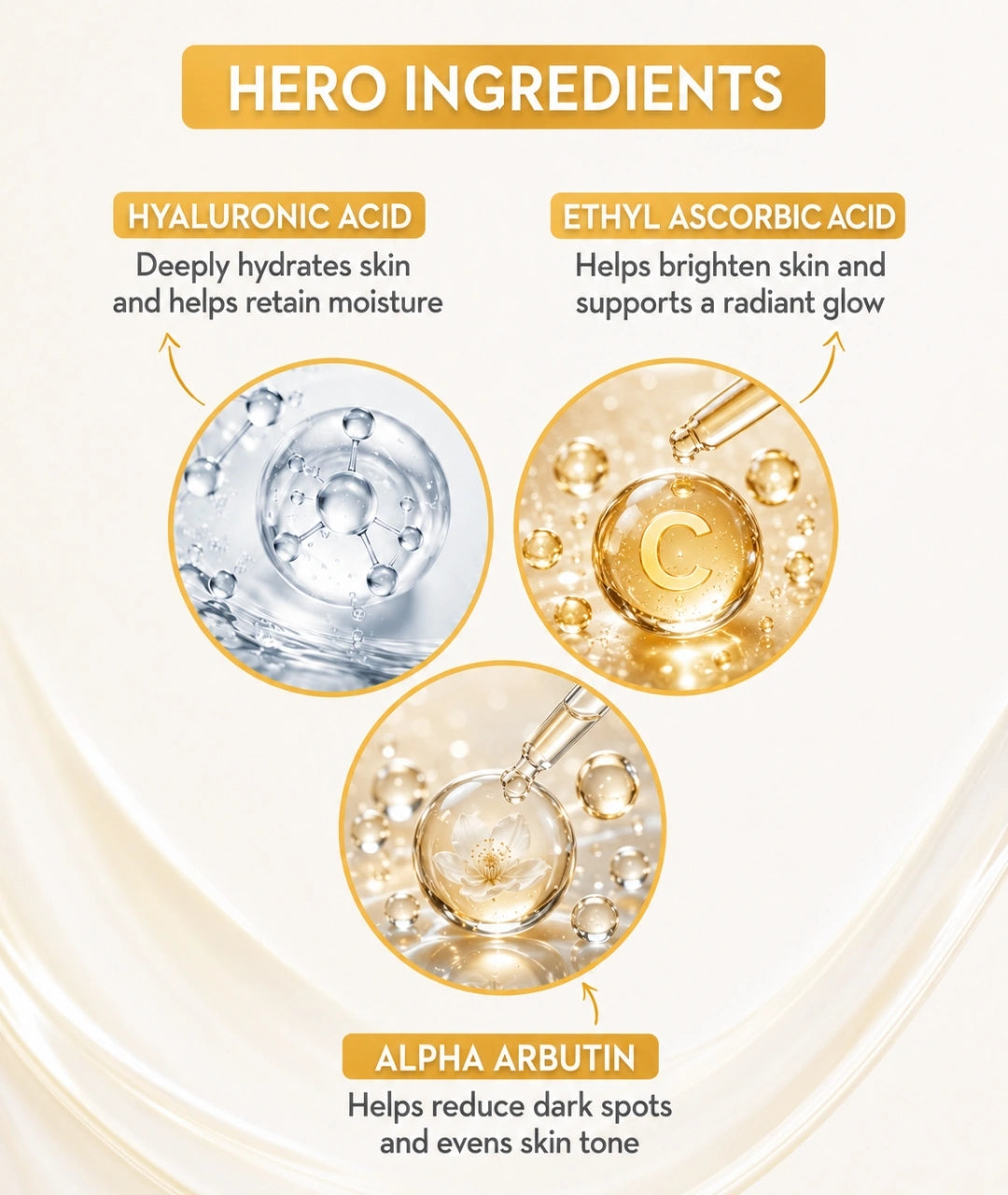 3 in 1 Sunscreen SPF 50 PA +++