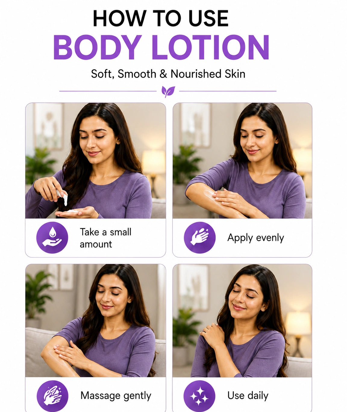 Body Lotion | Hyaluronic Acid + Ostrich Oil