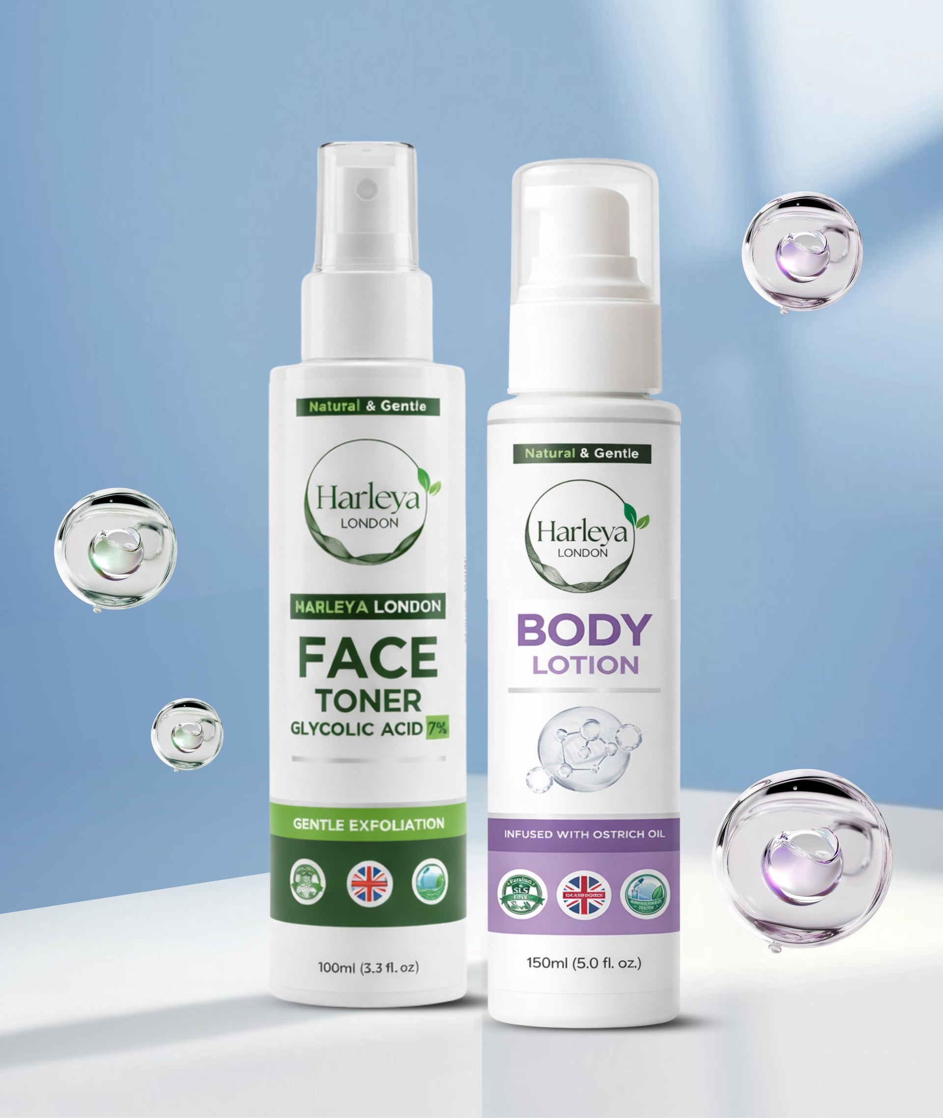 Gentle Exfoliating Bundle