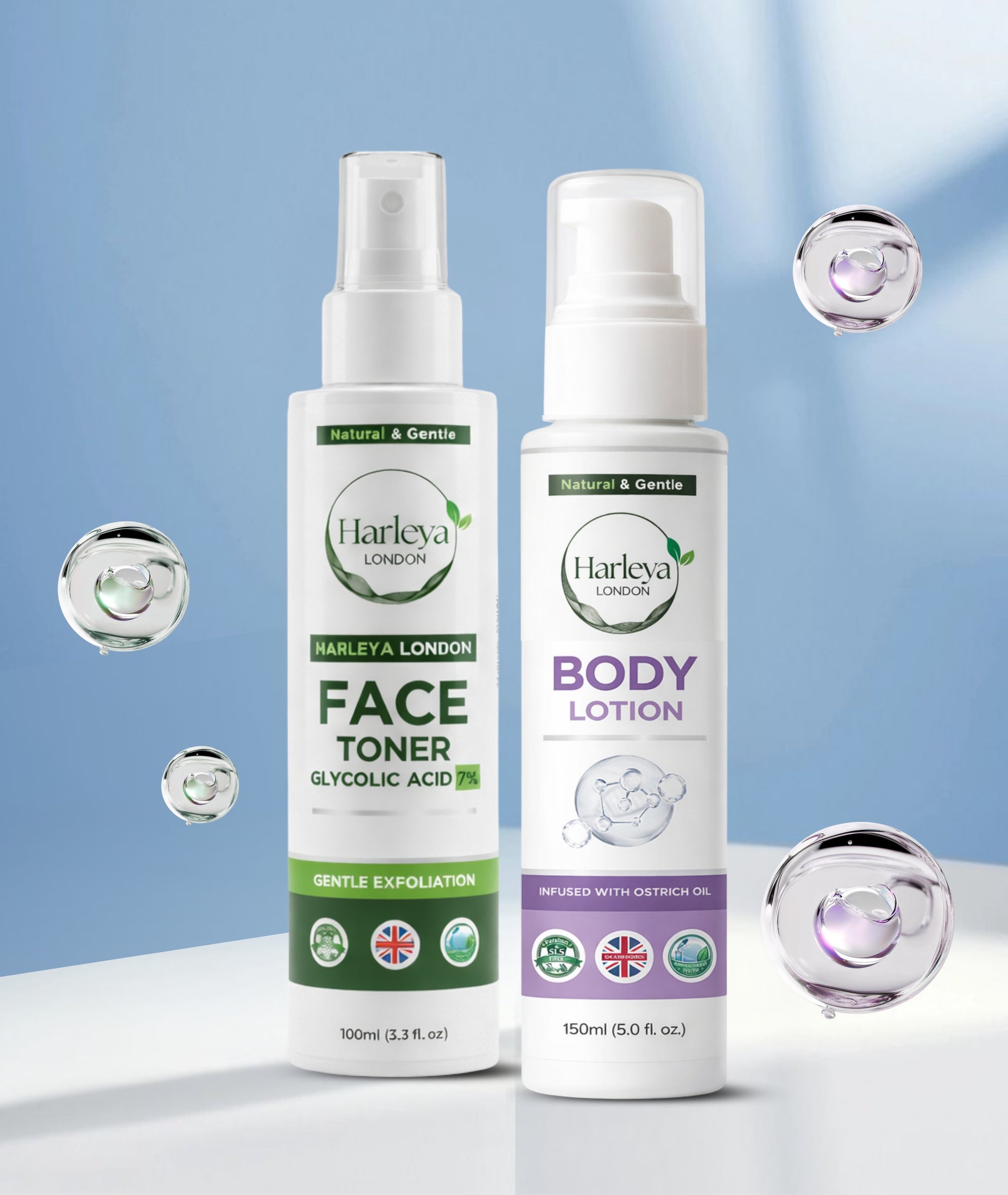 Gentle Exfoliating Bundle