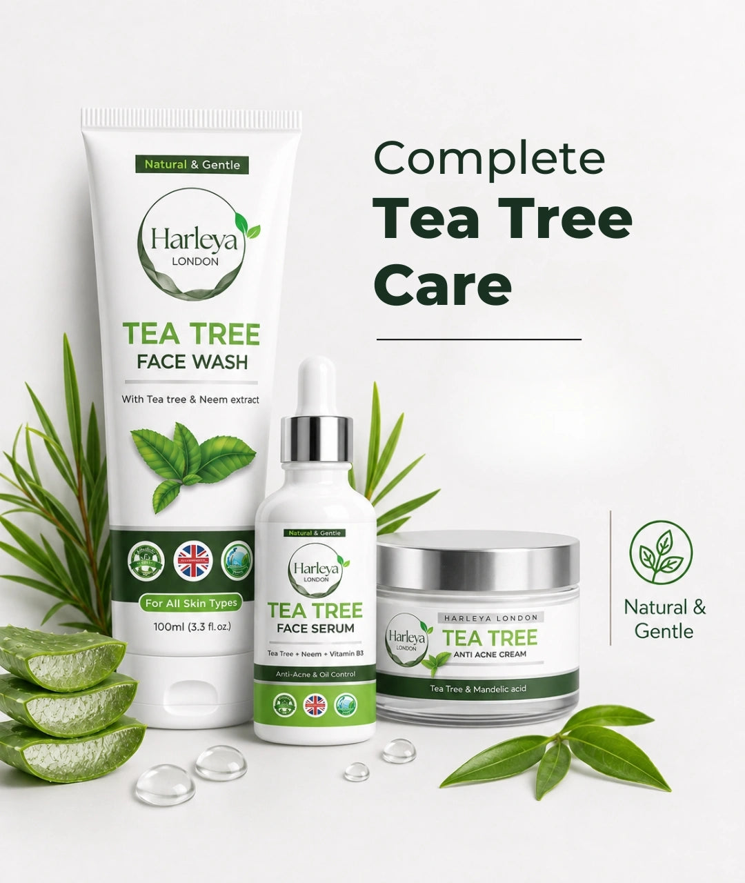 Tea Tree Bundle