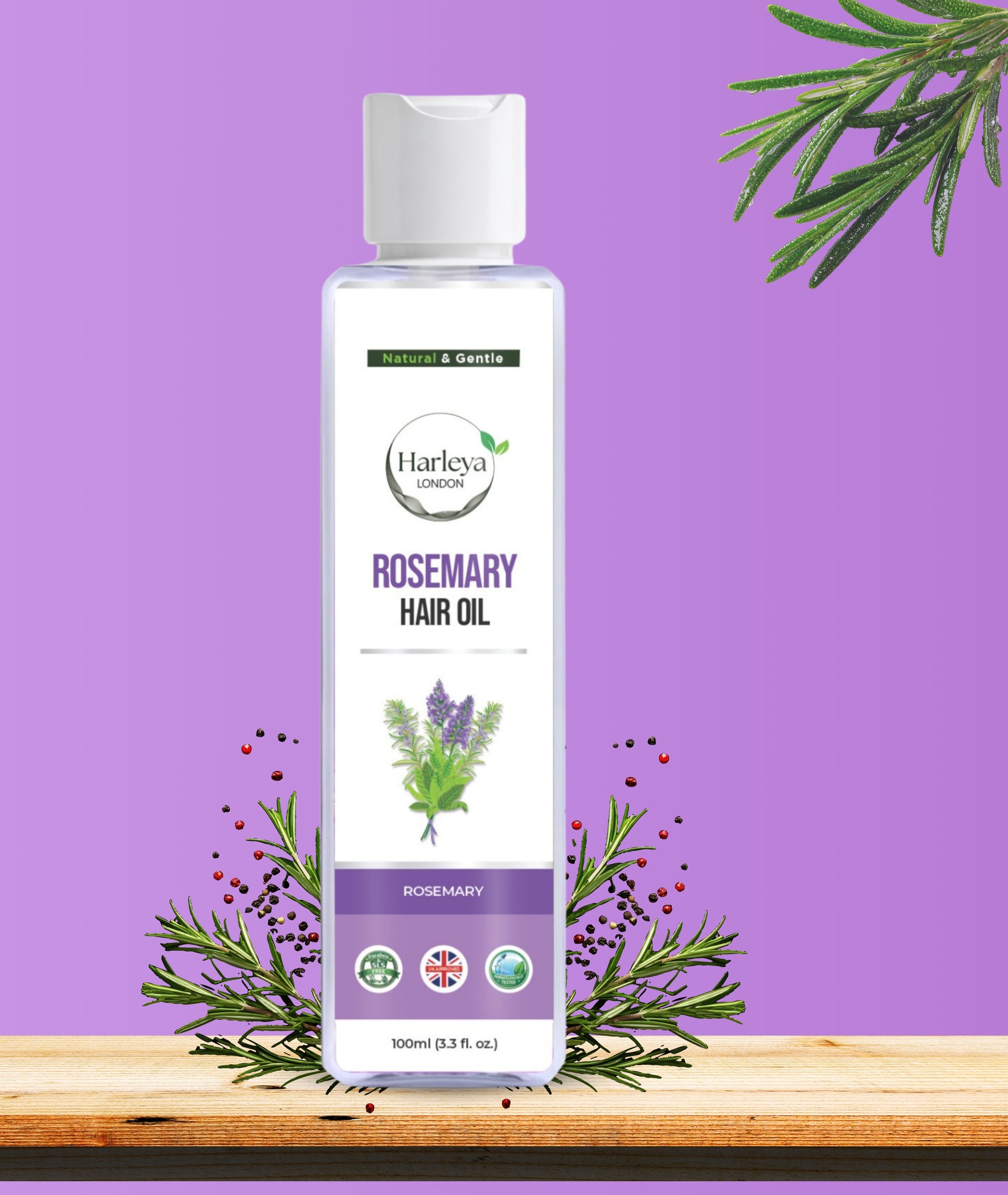 Rosemary Oil