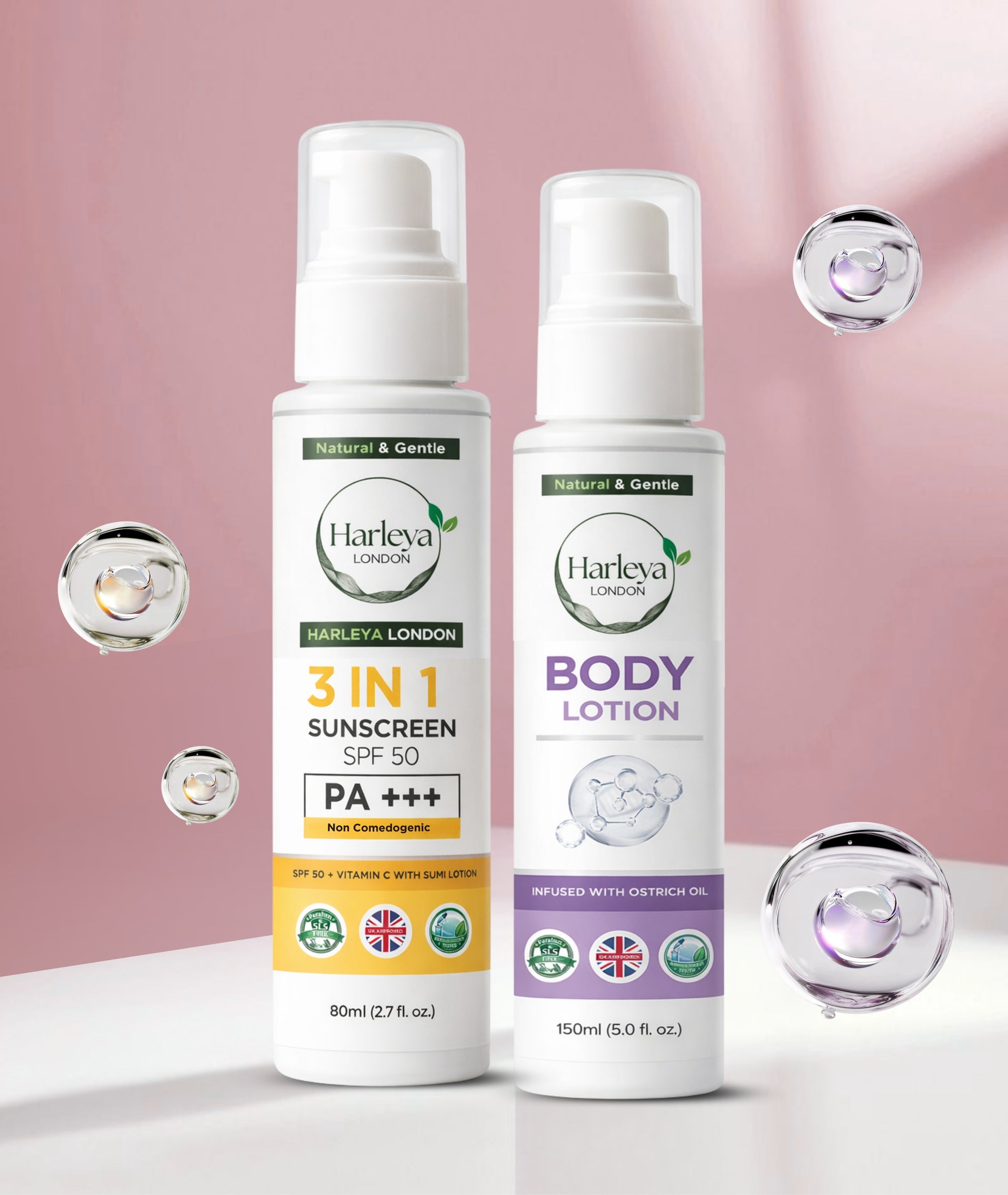 Sun Protection Bundle