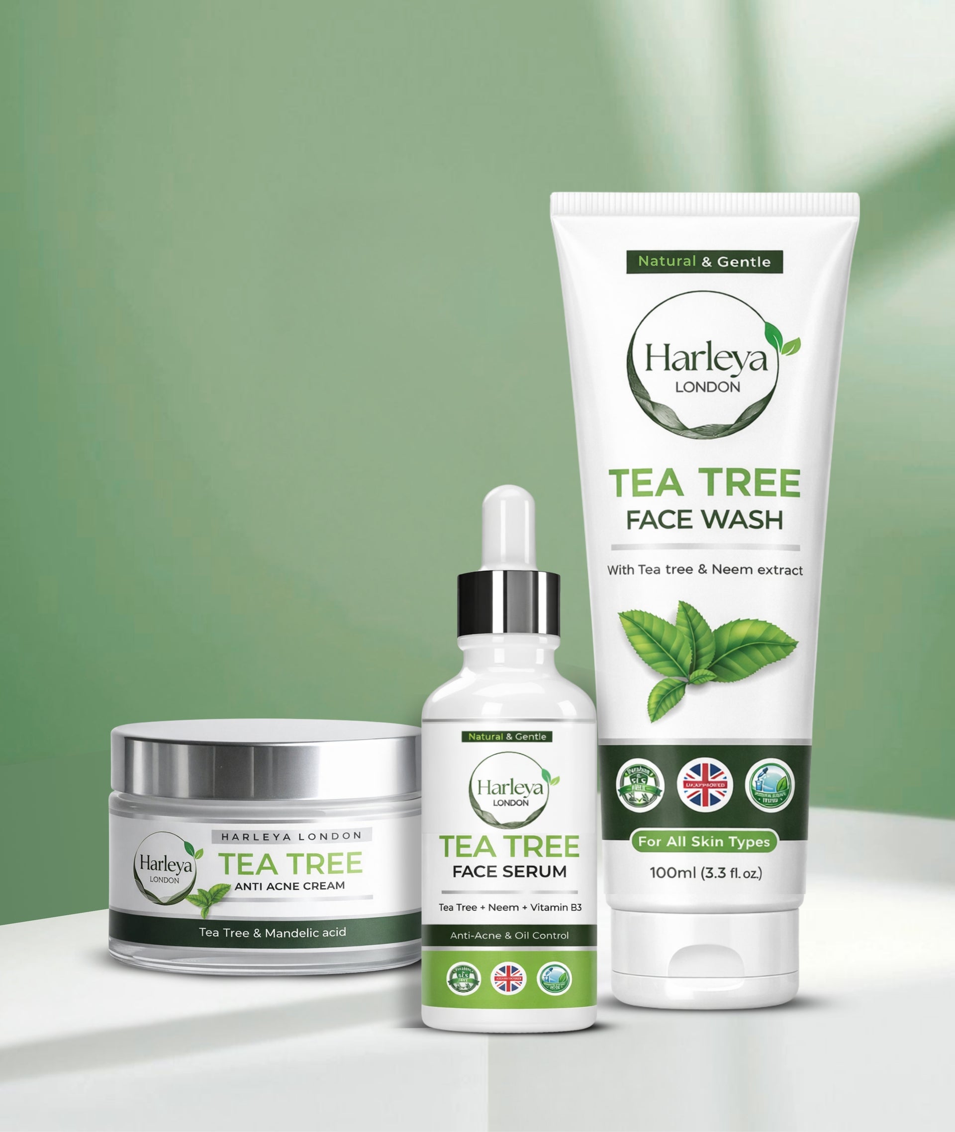 Tea Tree Bundle
