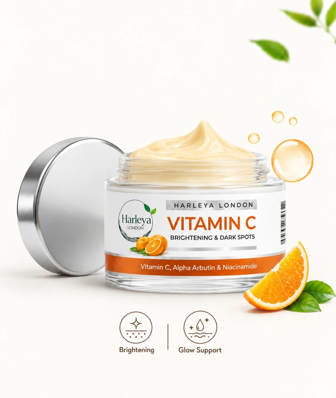 Vitamin C Face Cream | Radiant Skin