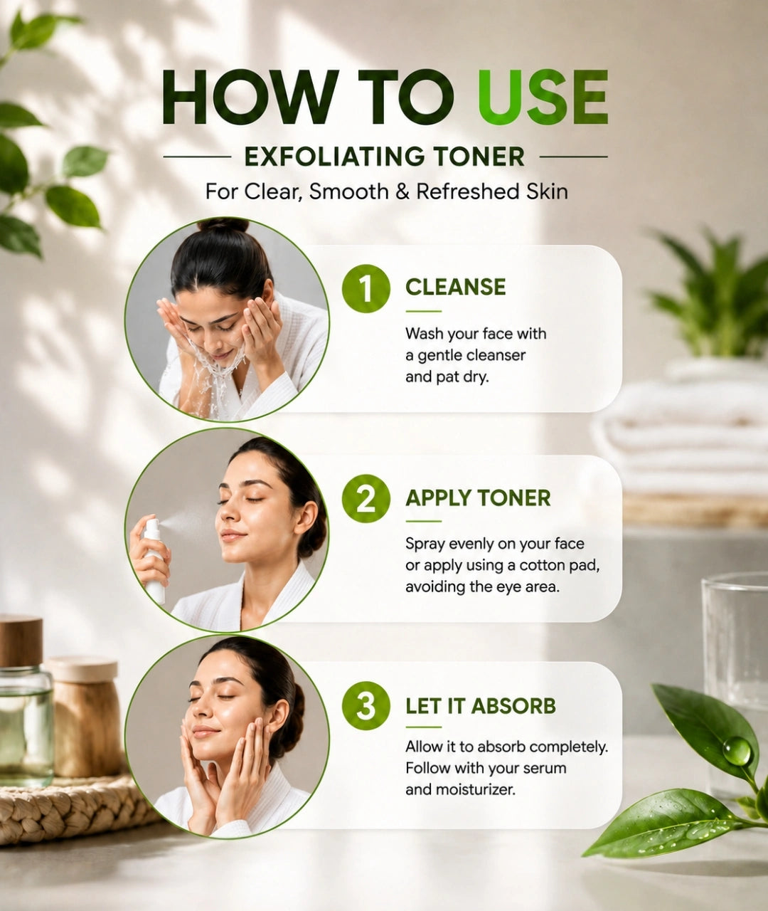 Glycolic Acid 7% Toner