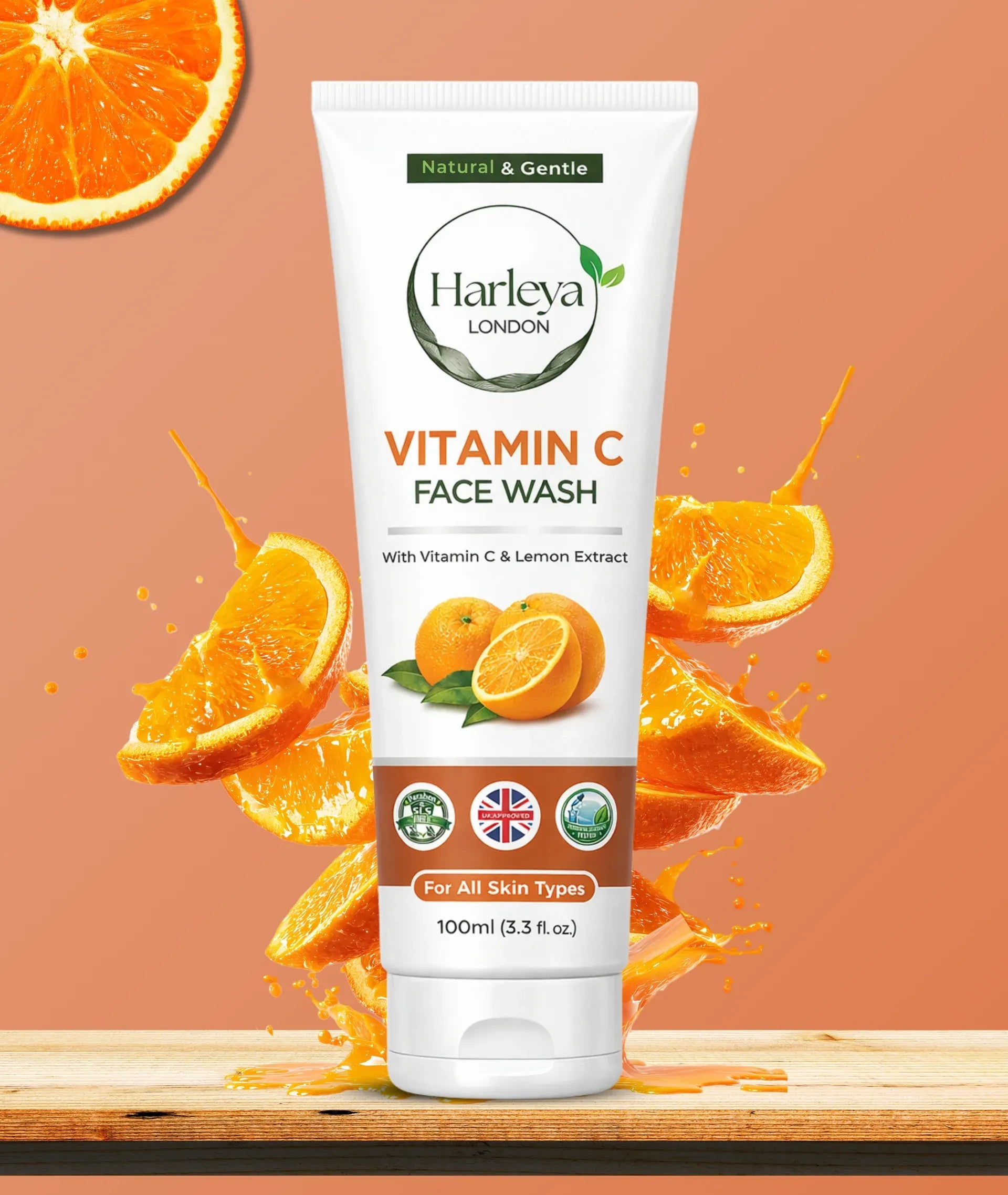 Vitamin C Face Wash | Radiant Skin