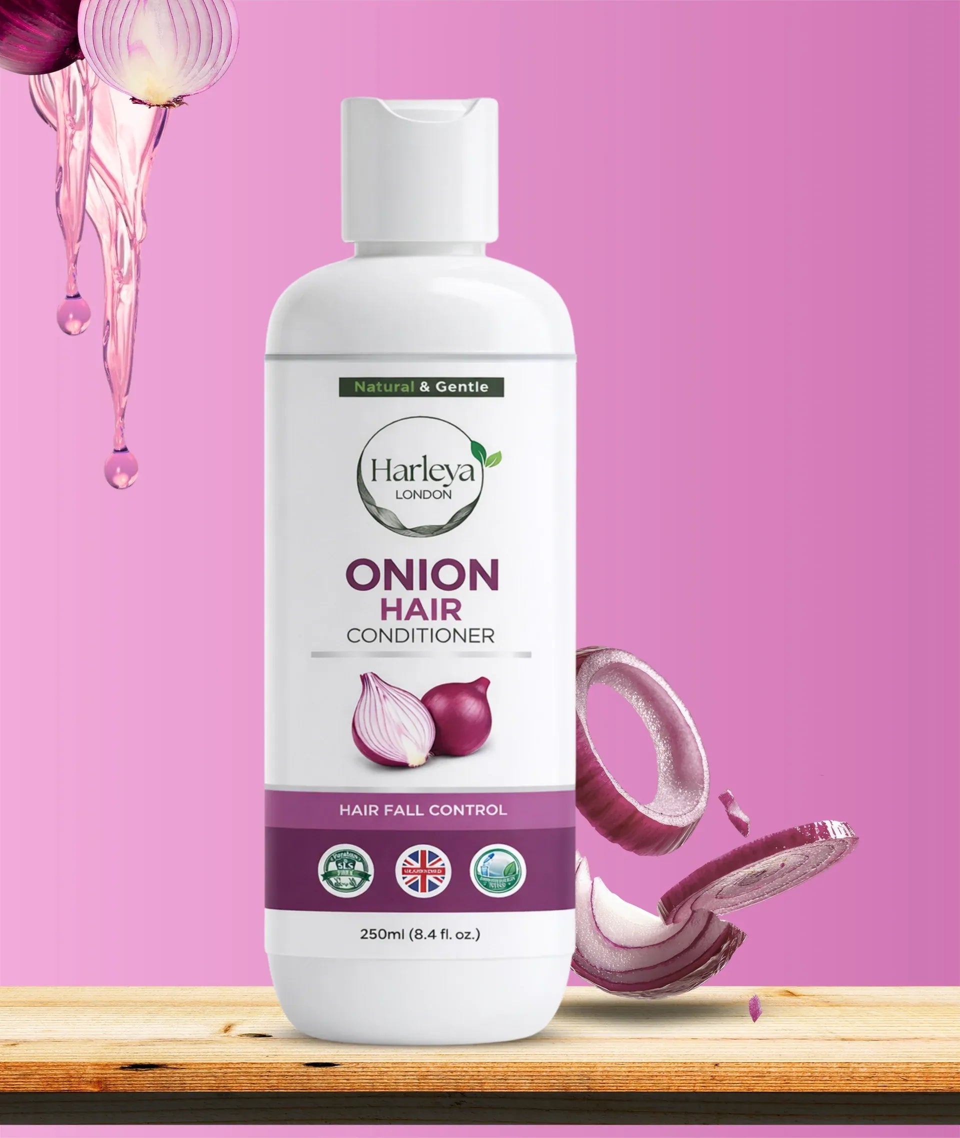 Onion + Biotin Hair Conditioner