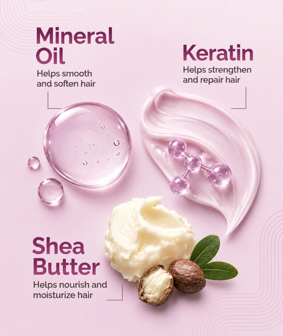 Onion + Biotin Hair Conditioner