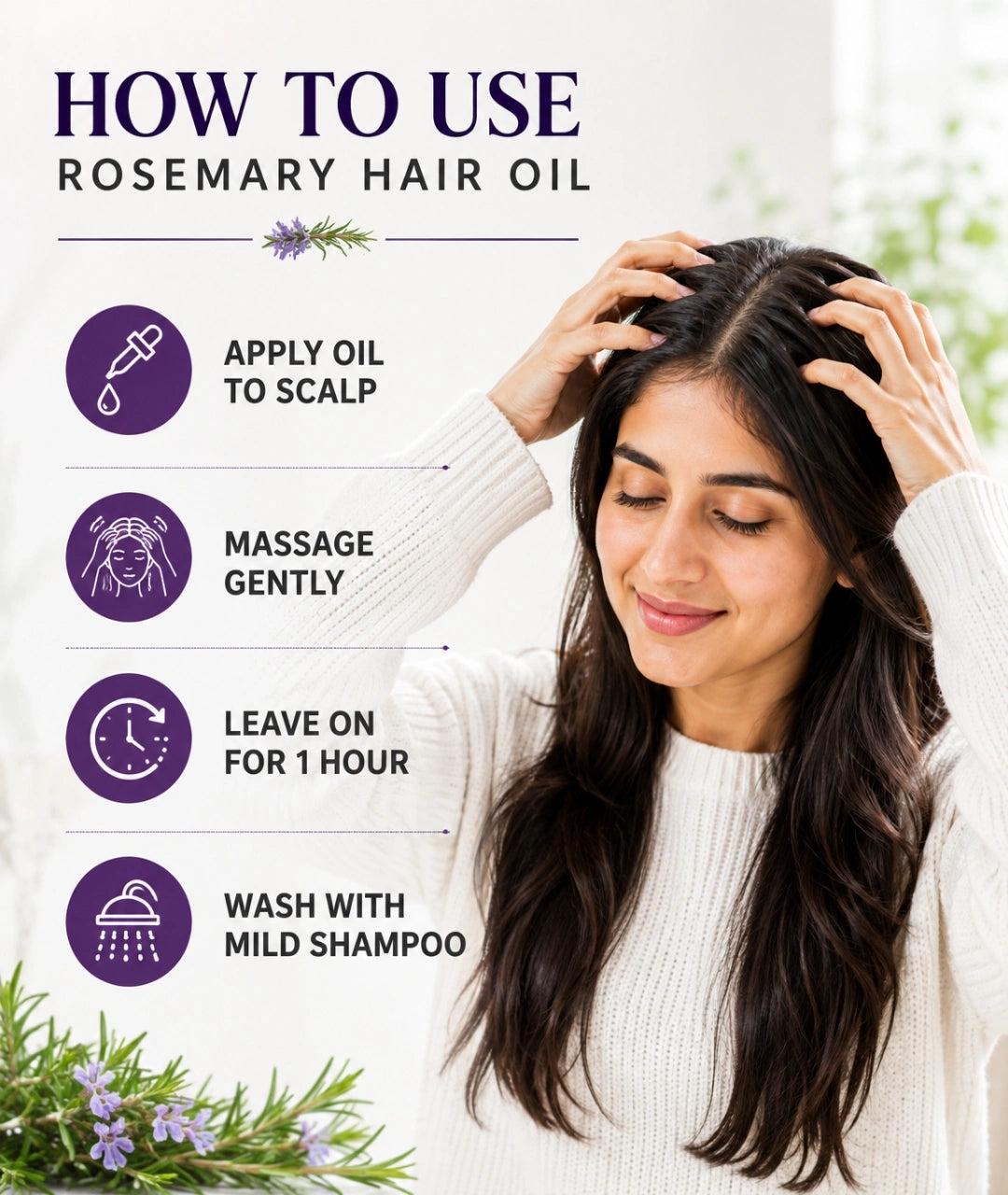 Rosemary Oil
