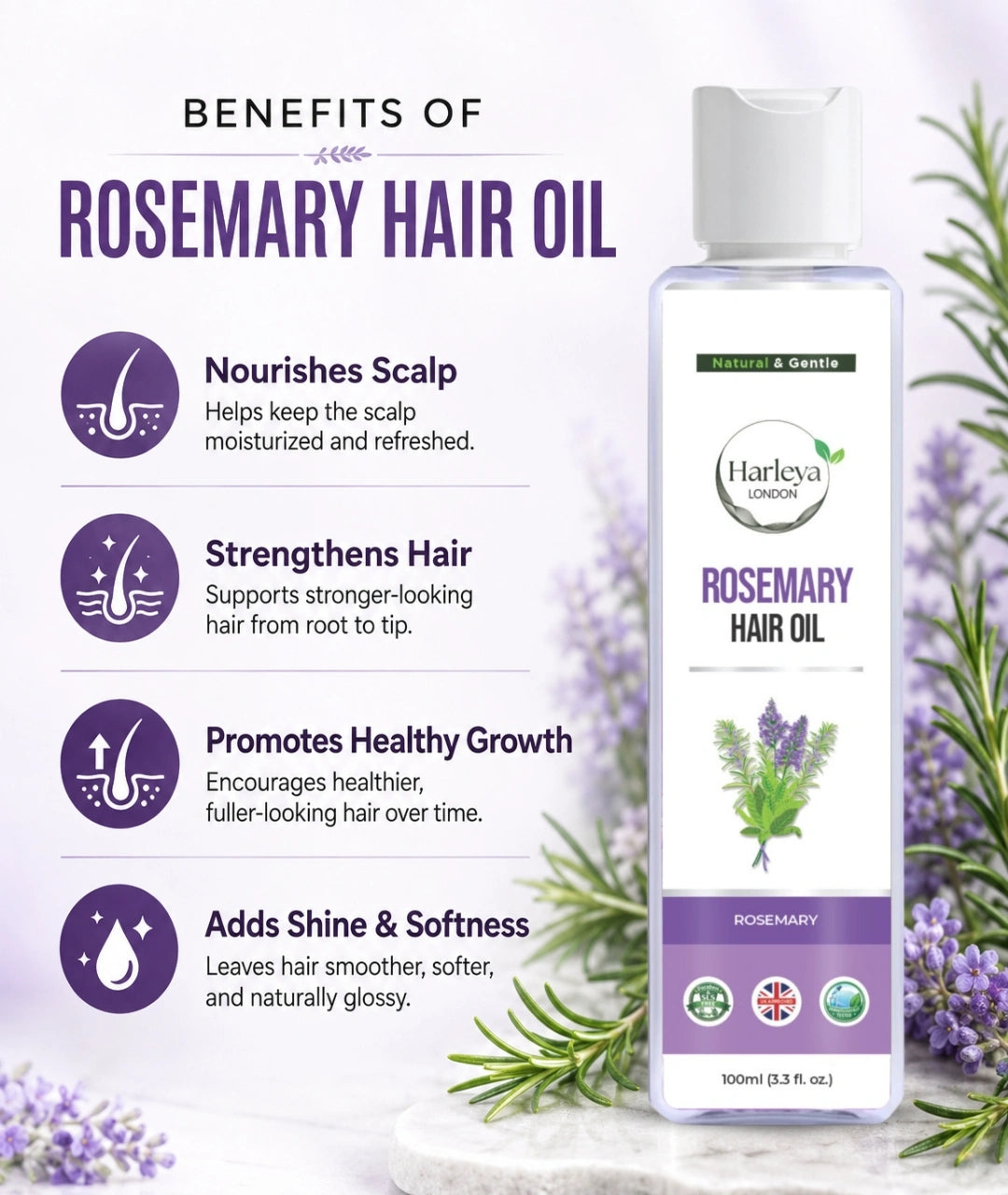 Rosemary Oil