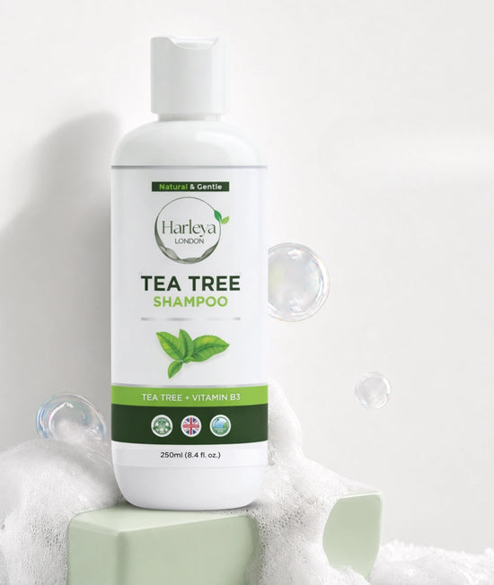 Tea Tree Shampoo | Vitamin B3