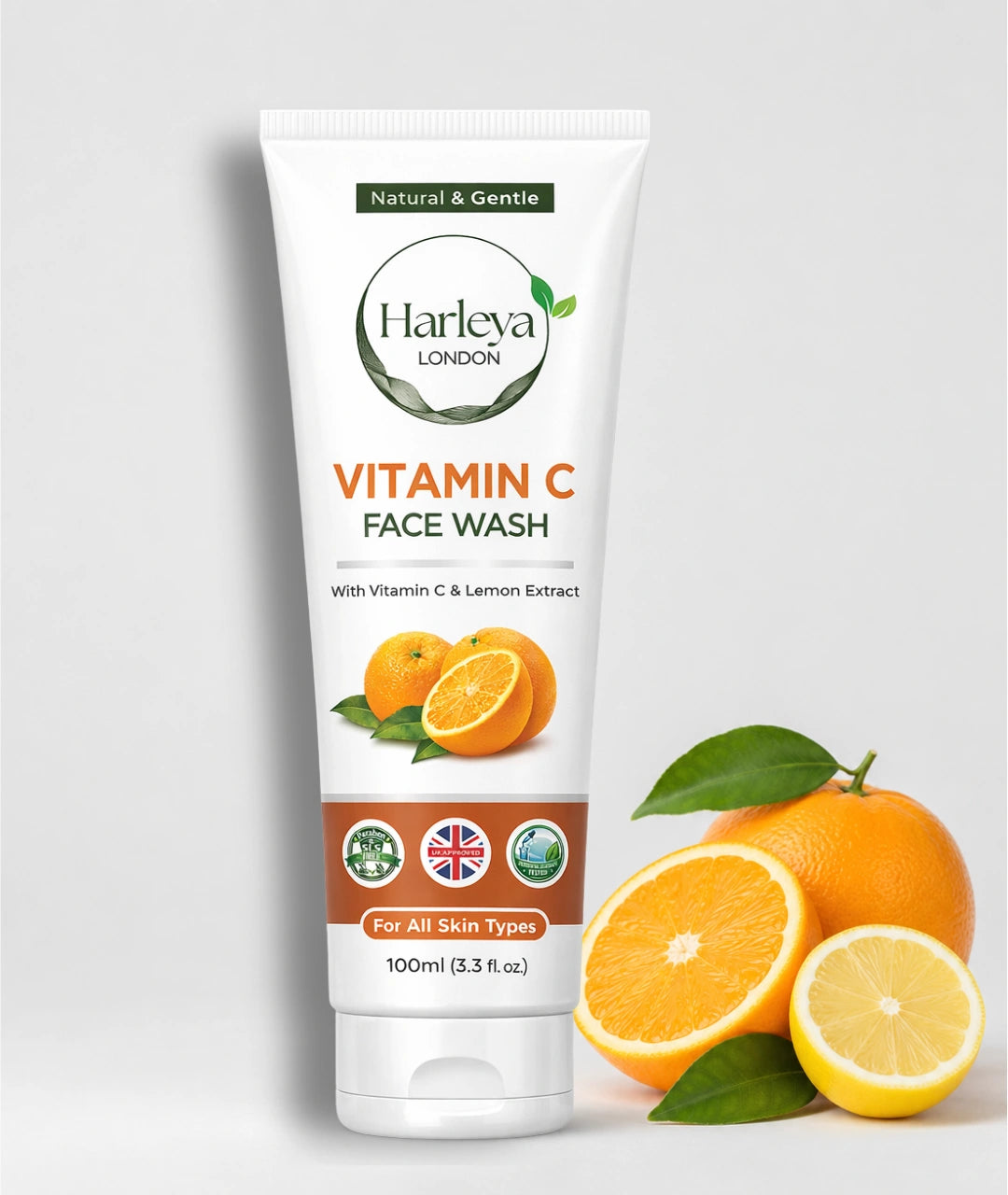 Vitamin C Face Wash | Radiant Skin